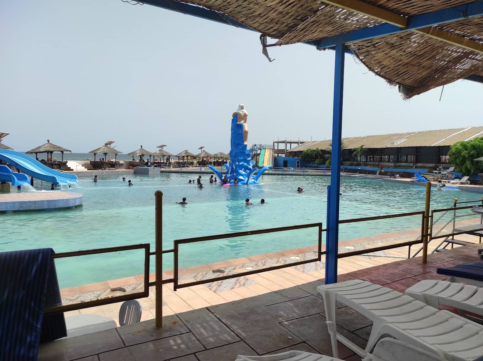 Refreshing Swimming Pool