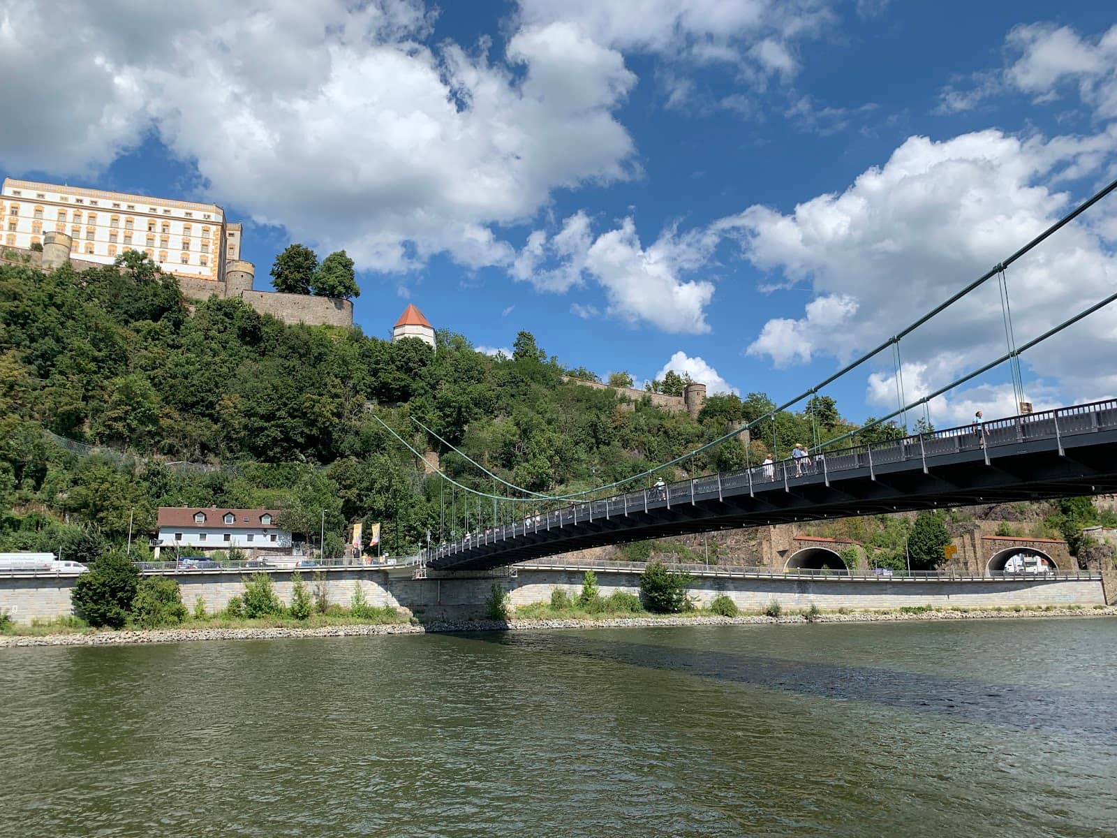 Confluence of Three Rivers