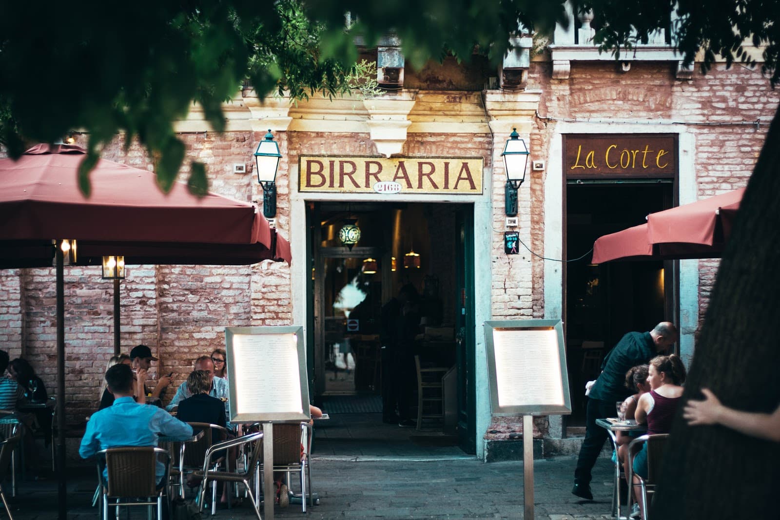 Birreria La Corte, Venice, Italy - Image 1