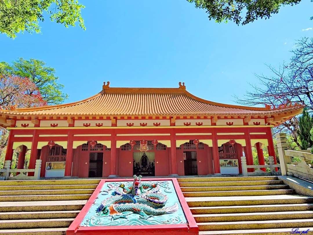 Chiayi Confucius Temple - Image 1