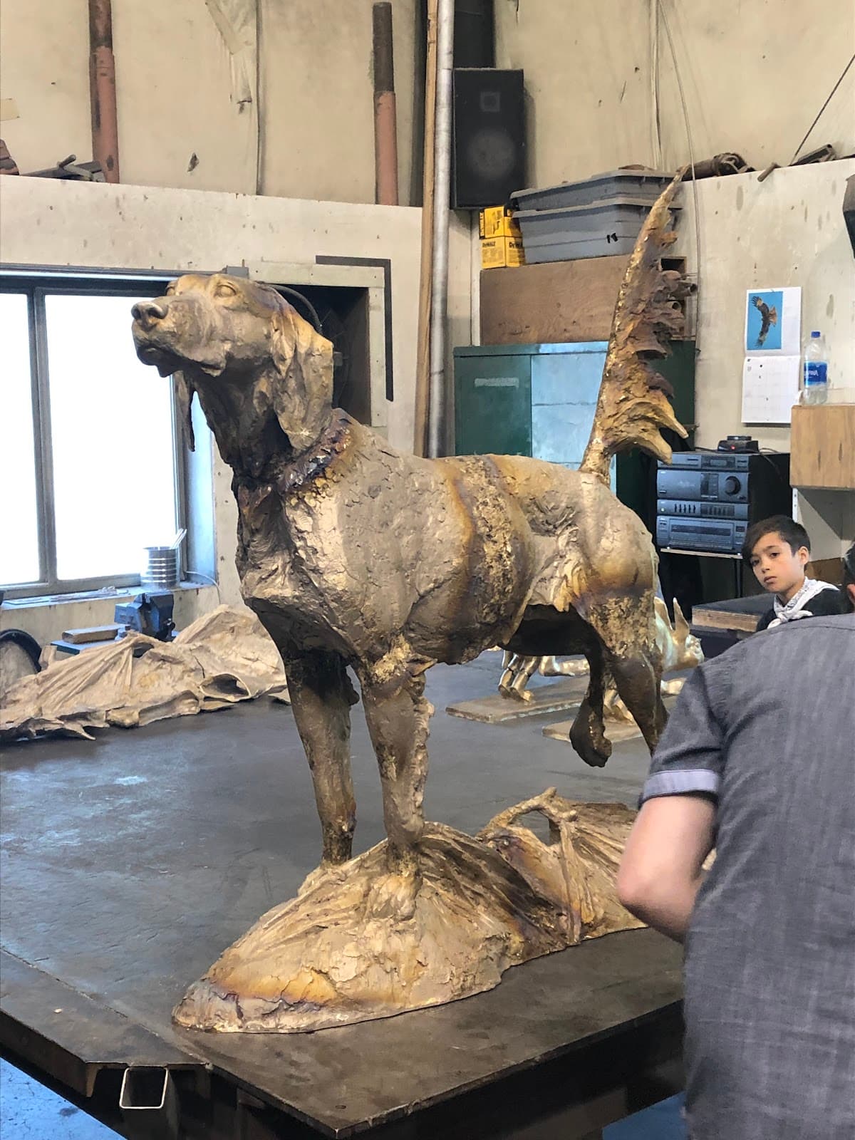 Valley Bronze of Oregon Foundry - Image 1