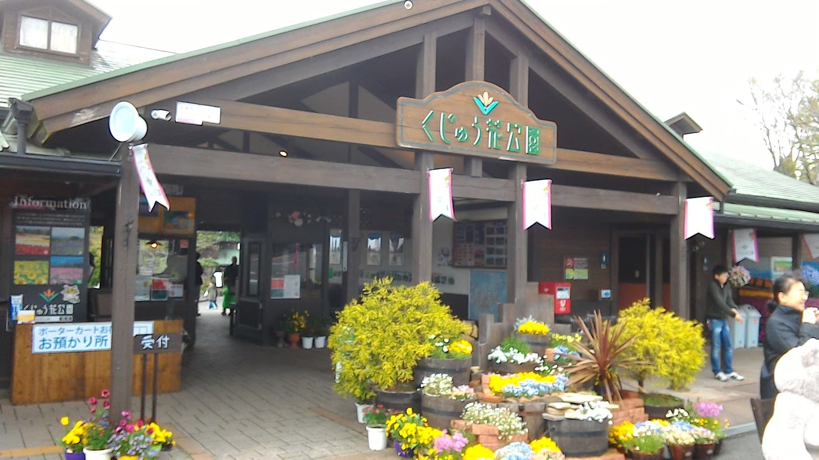 Kuju Flower Park - Image 1