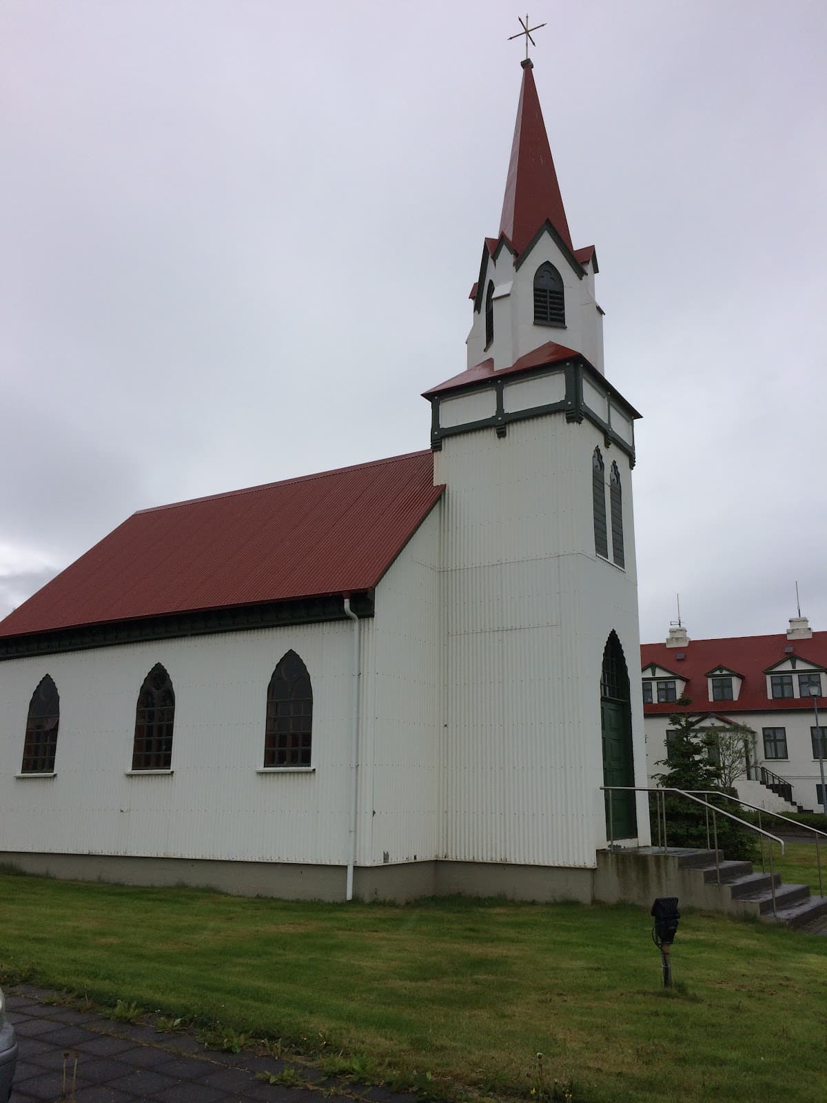 Ullarselið Wool Center - Image 1