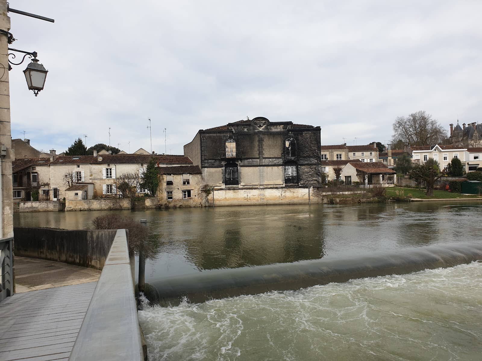 Cognac Region Exploration