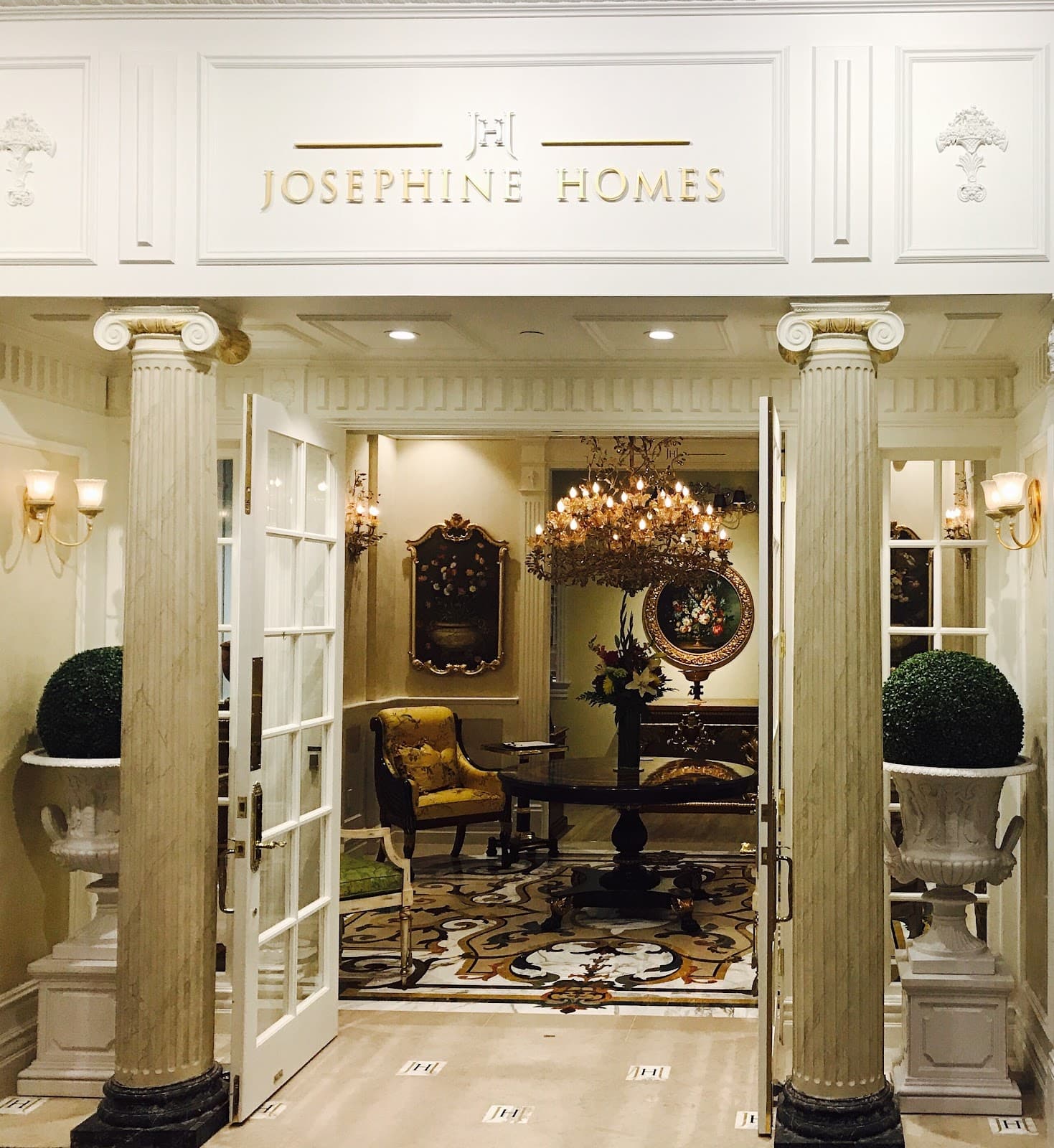 Josephine House - Image 1