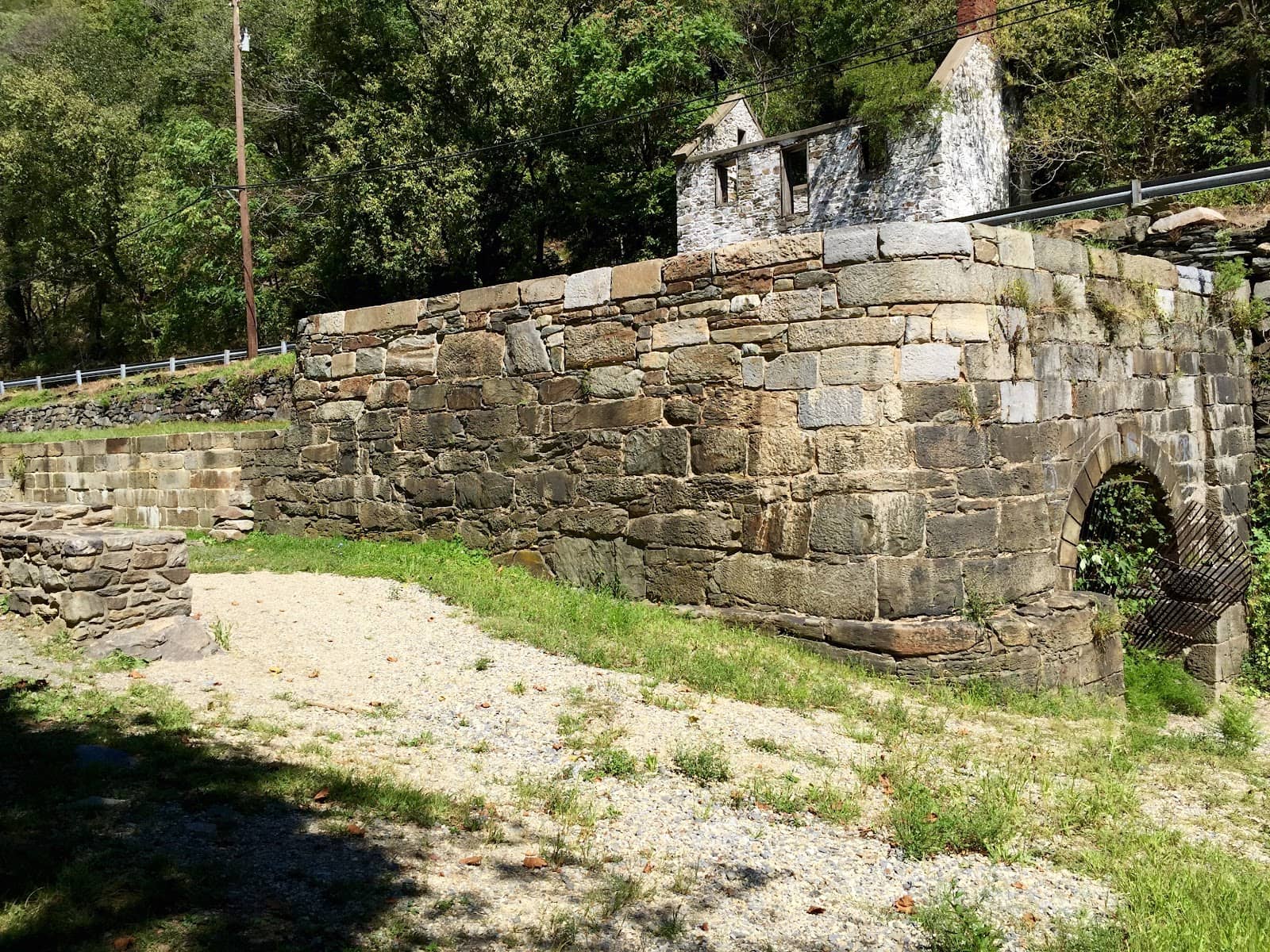 Harper's Ferry Proximity