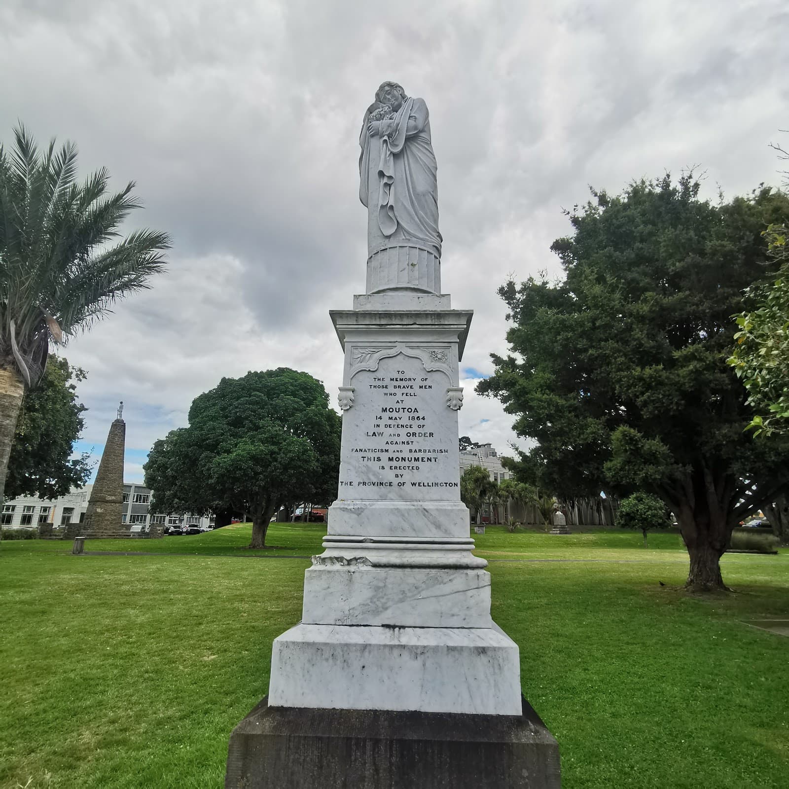 Pākaitore / Moutoa Gardens - Image 1