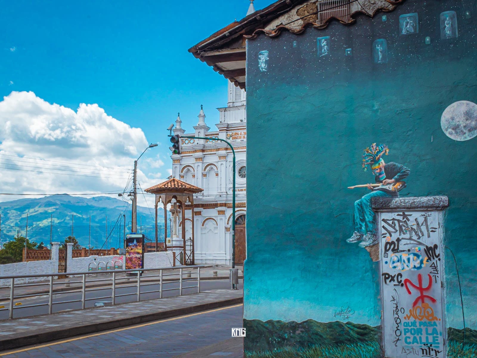 Puente de Todos Santos - Image 1
