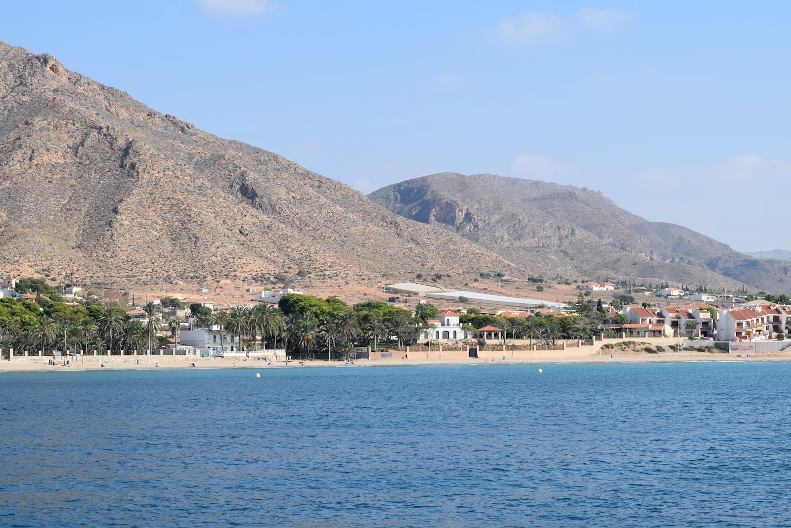 Isla Plana Beach - Image 1