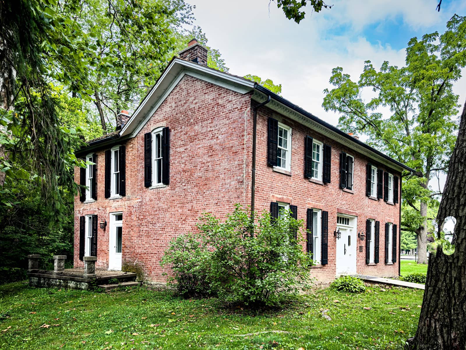 Scenic Walking Trails