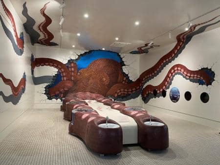 Penguin & Tortoise Exhibits