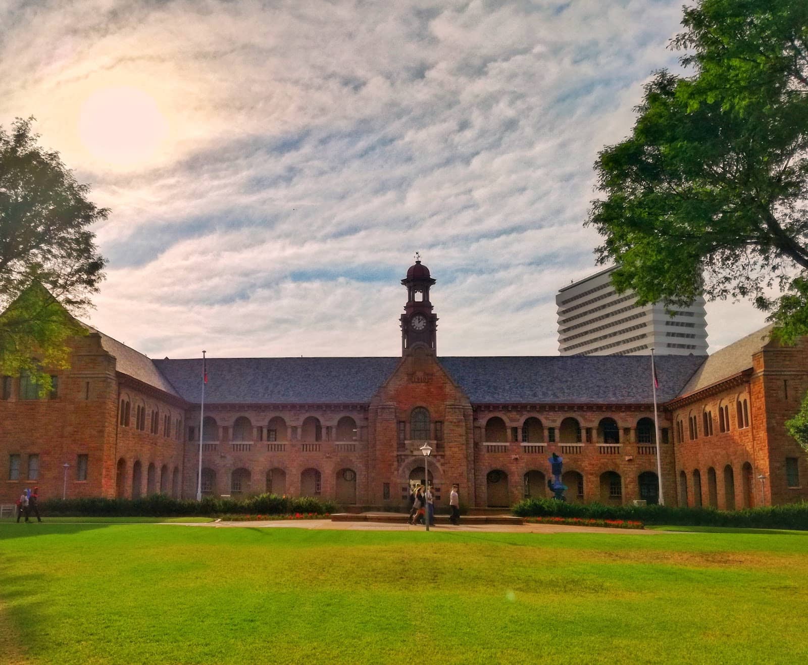 Vibrant Student Life