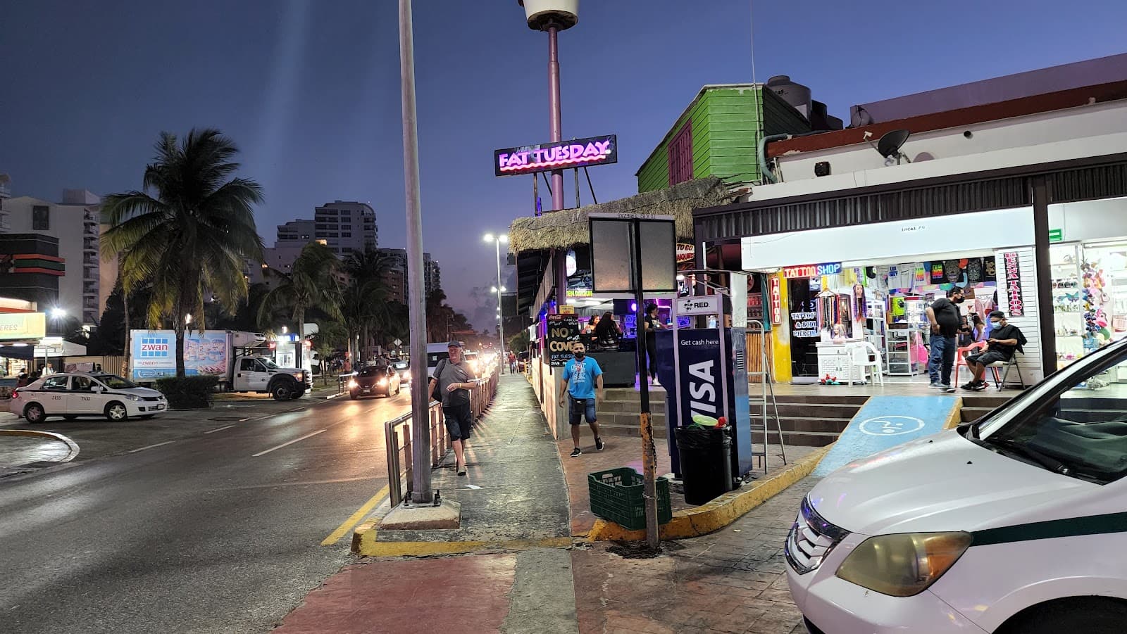 Hotel Zone Flea Market - Image 1