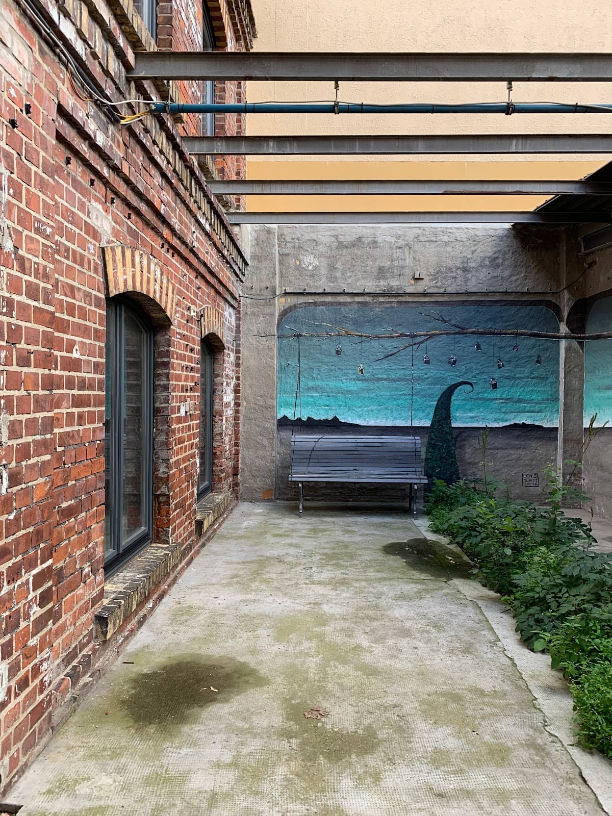 Industrial Architecture