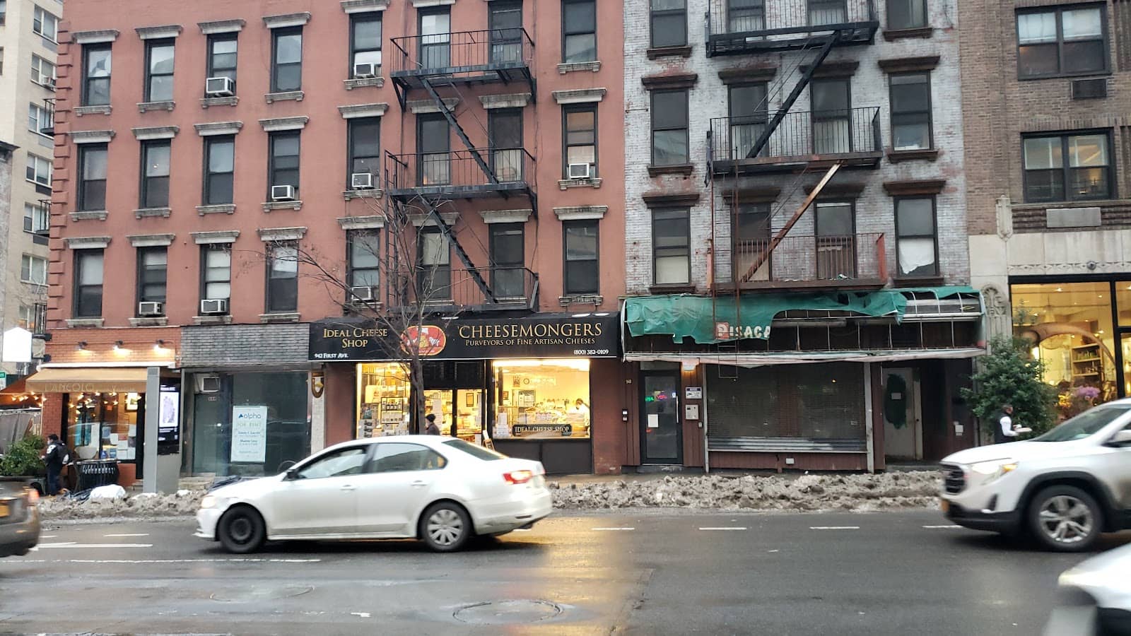 Expert Cheesemonger Advice