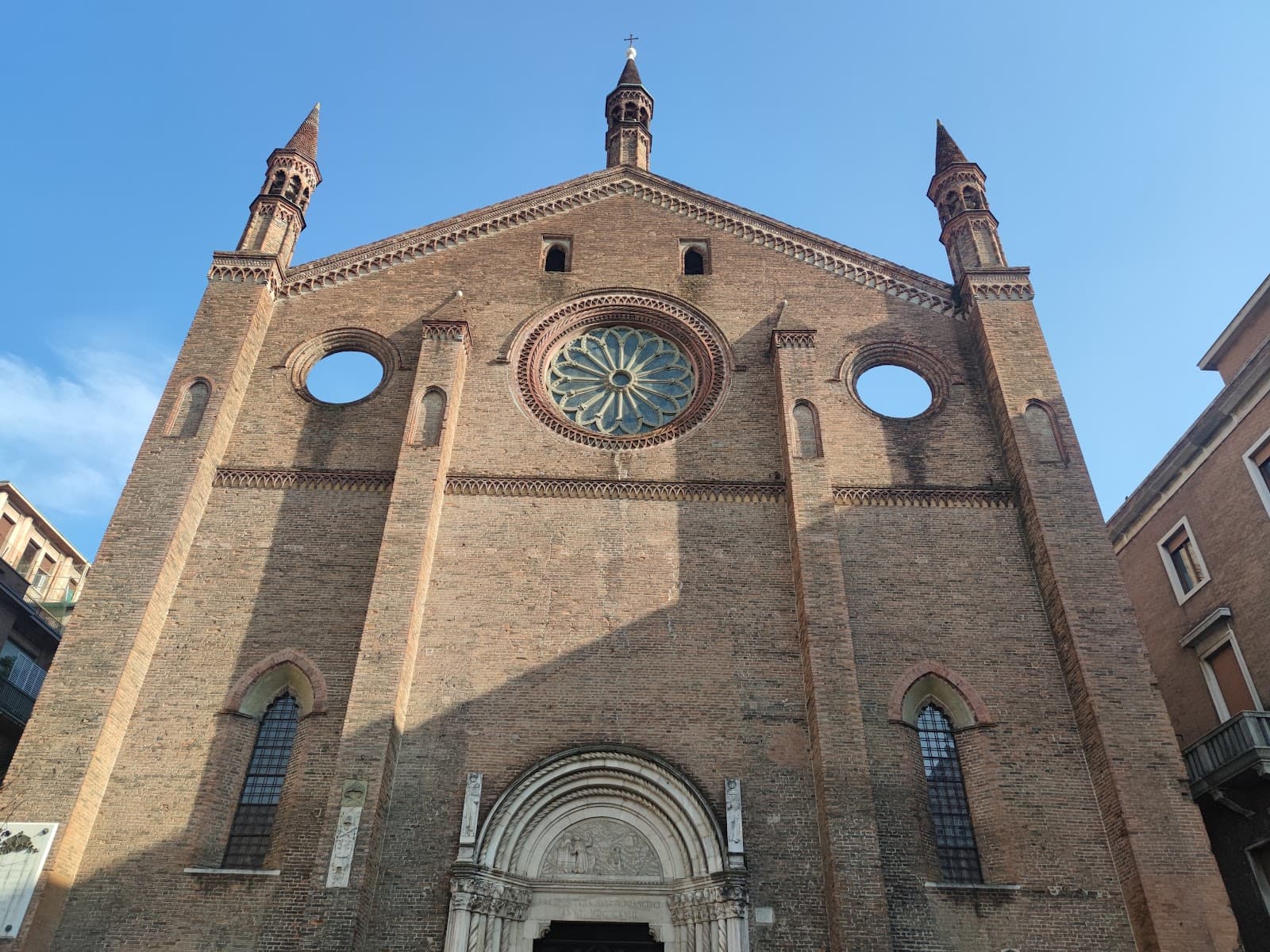 Basilica of San Francesco Piacenza - Image 1