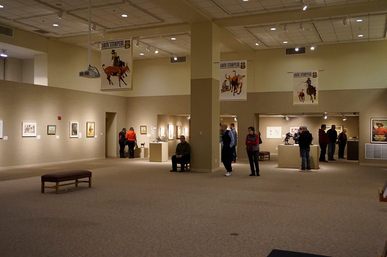 Great Plains Art Museum Lincoln - Image 1