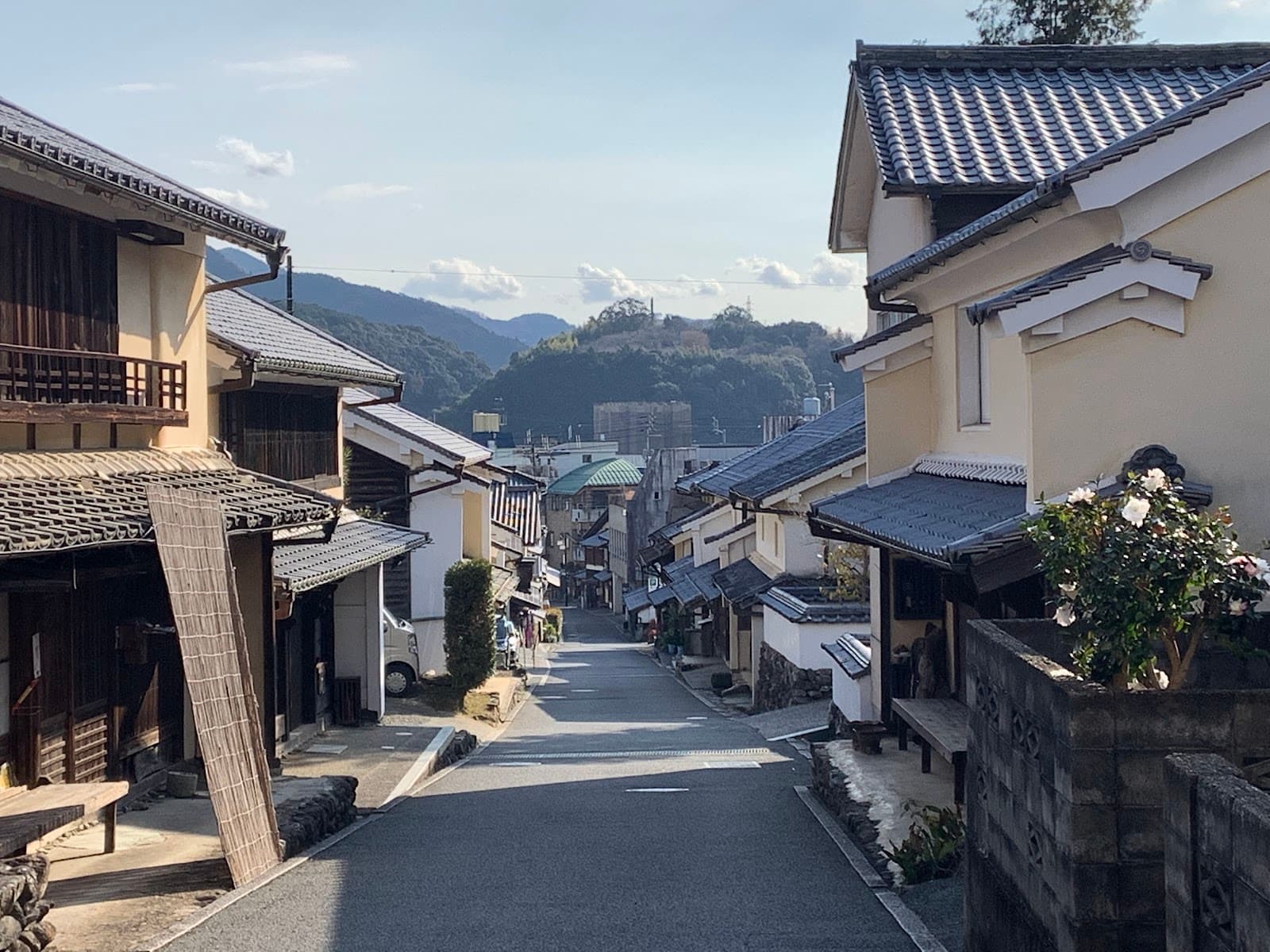 Uchiko Historic District - Image 1