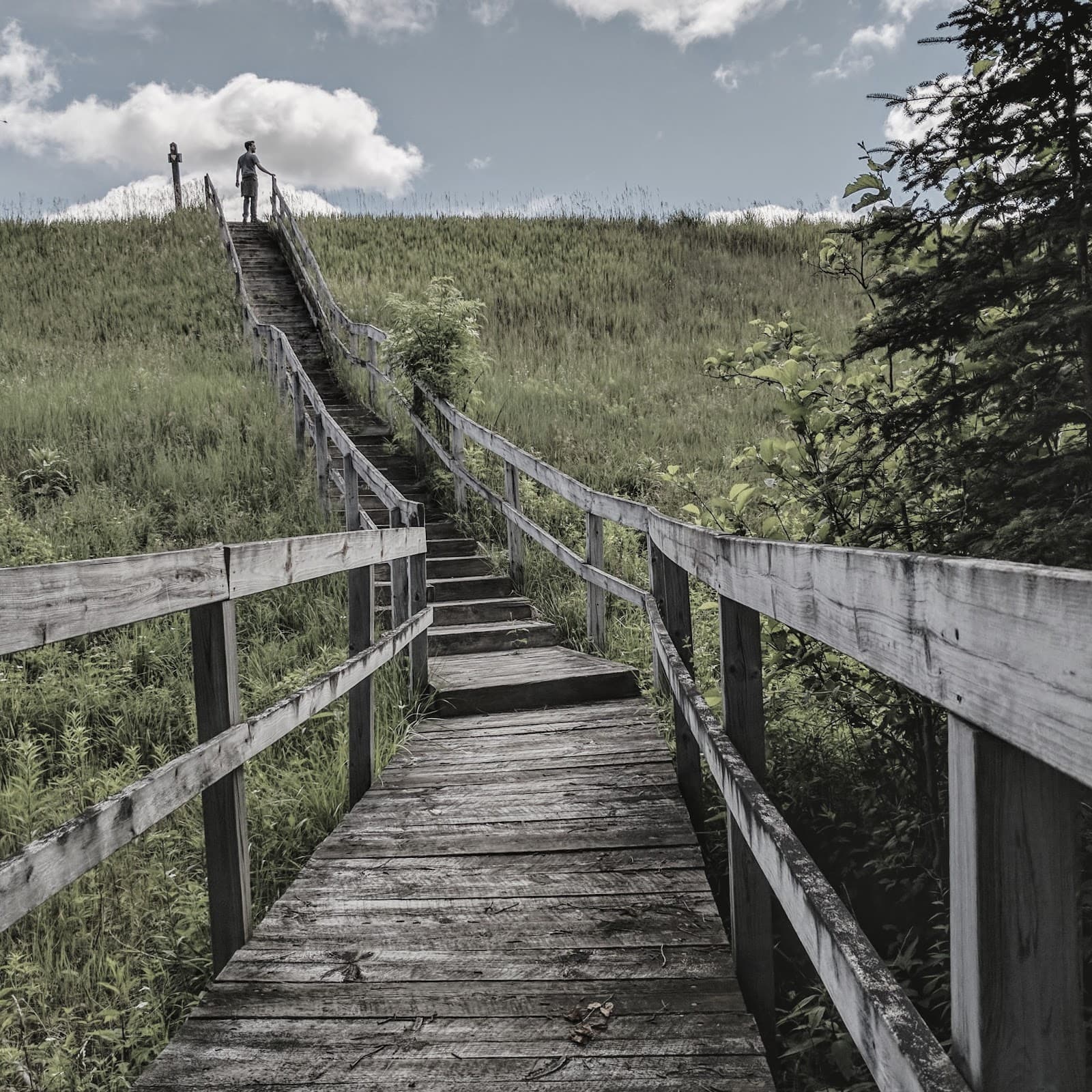 Brown Bridge Quiet Area - Image 1