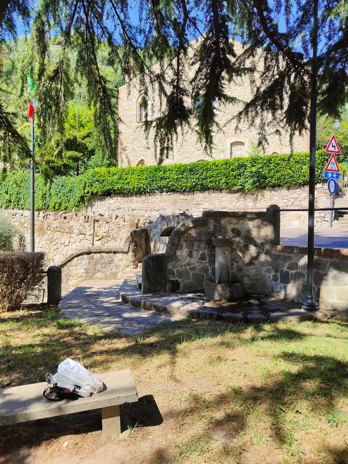 Street Performer Spectacle