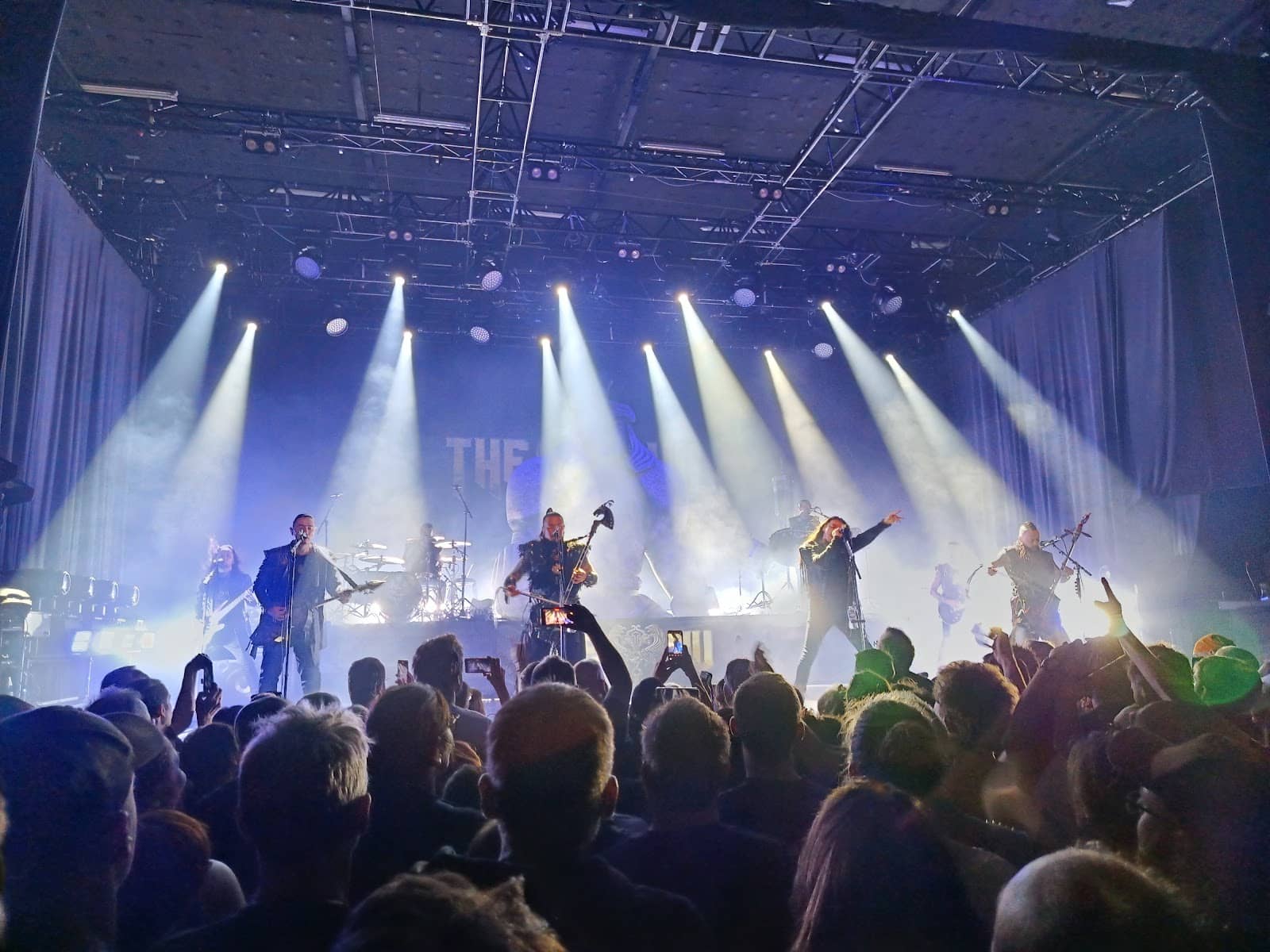 Intimate Auditorium Experience