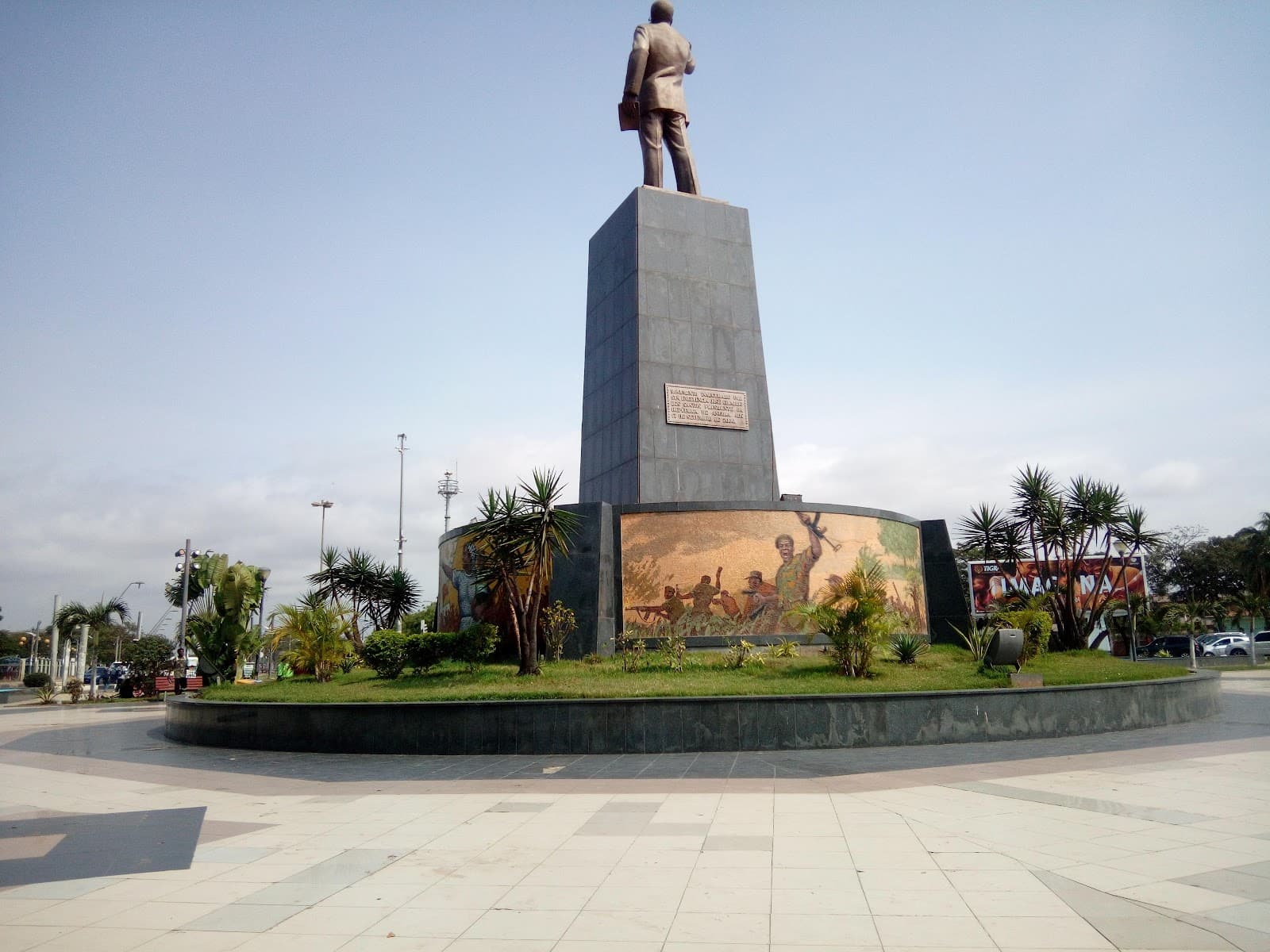 Independence Square (Largo da Independência) - Image 1