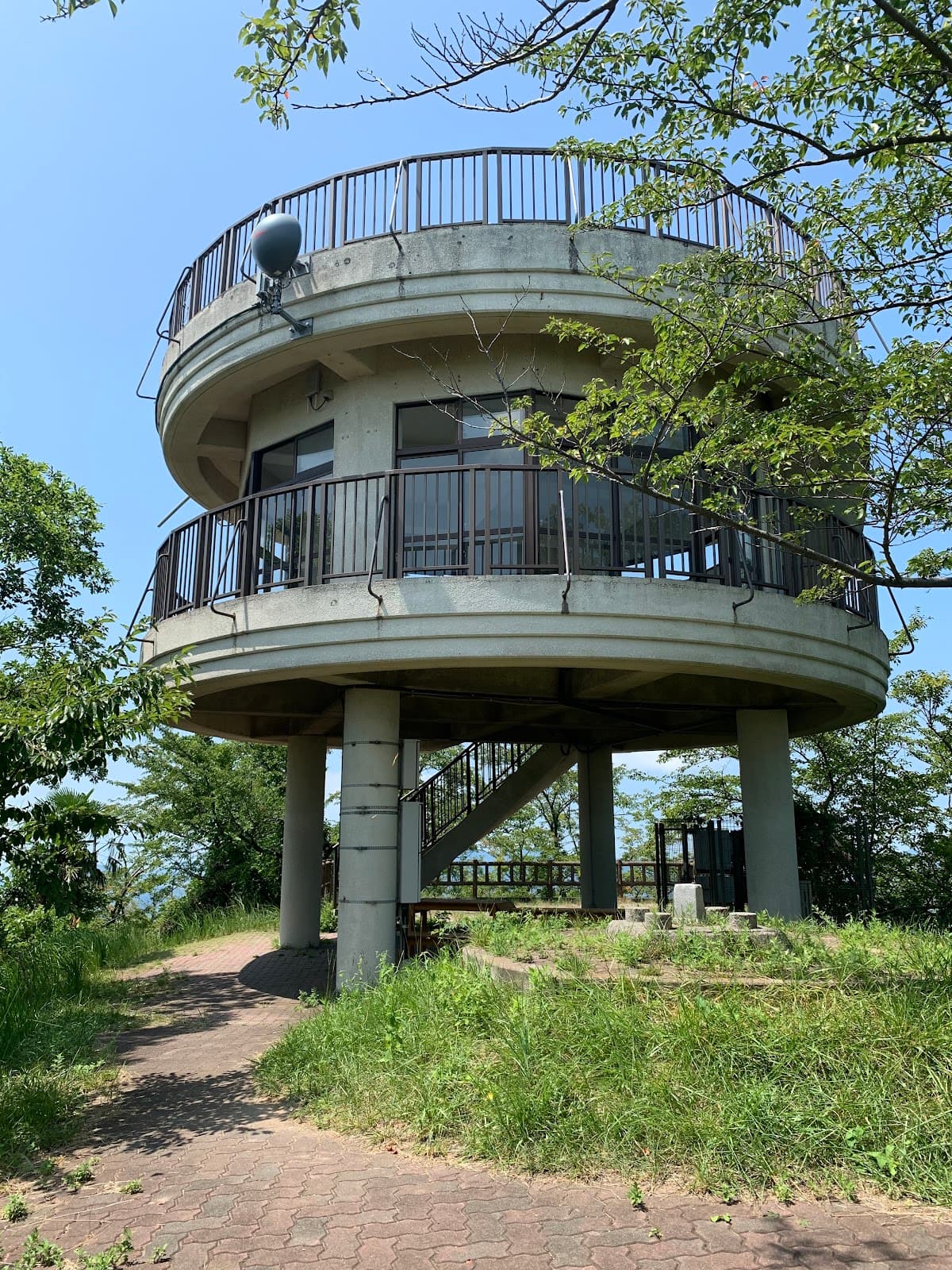 Mt. Sekizen Observatory - Image 1