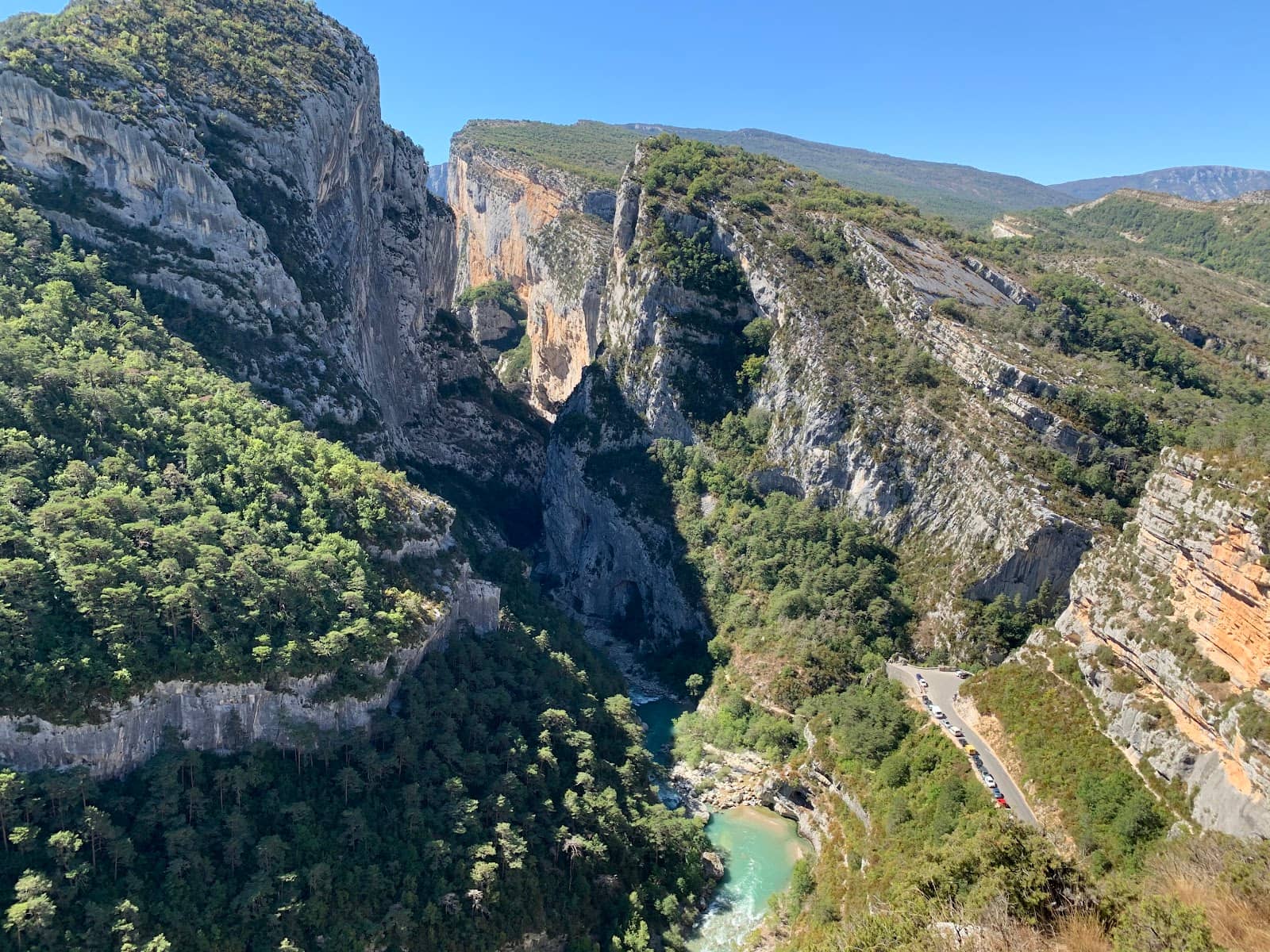 Remote Wilderness Experience