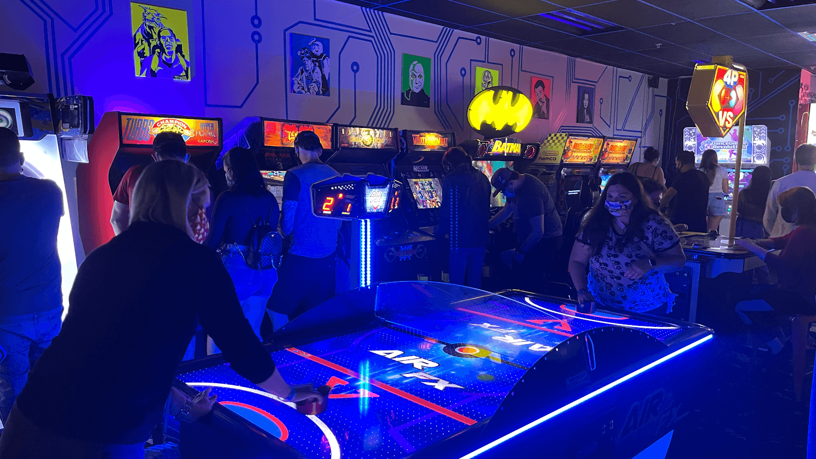 Arcade Monsters (Oviedo) - Image 1