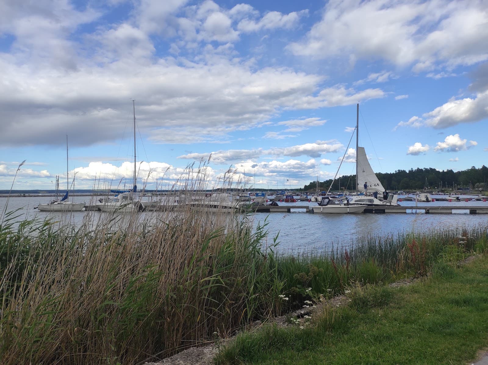 Lindö Marina - Image 1