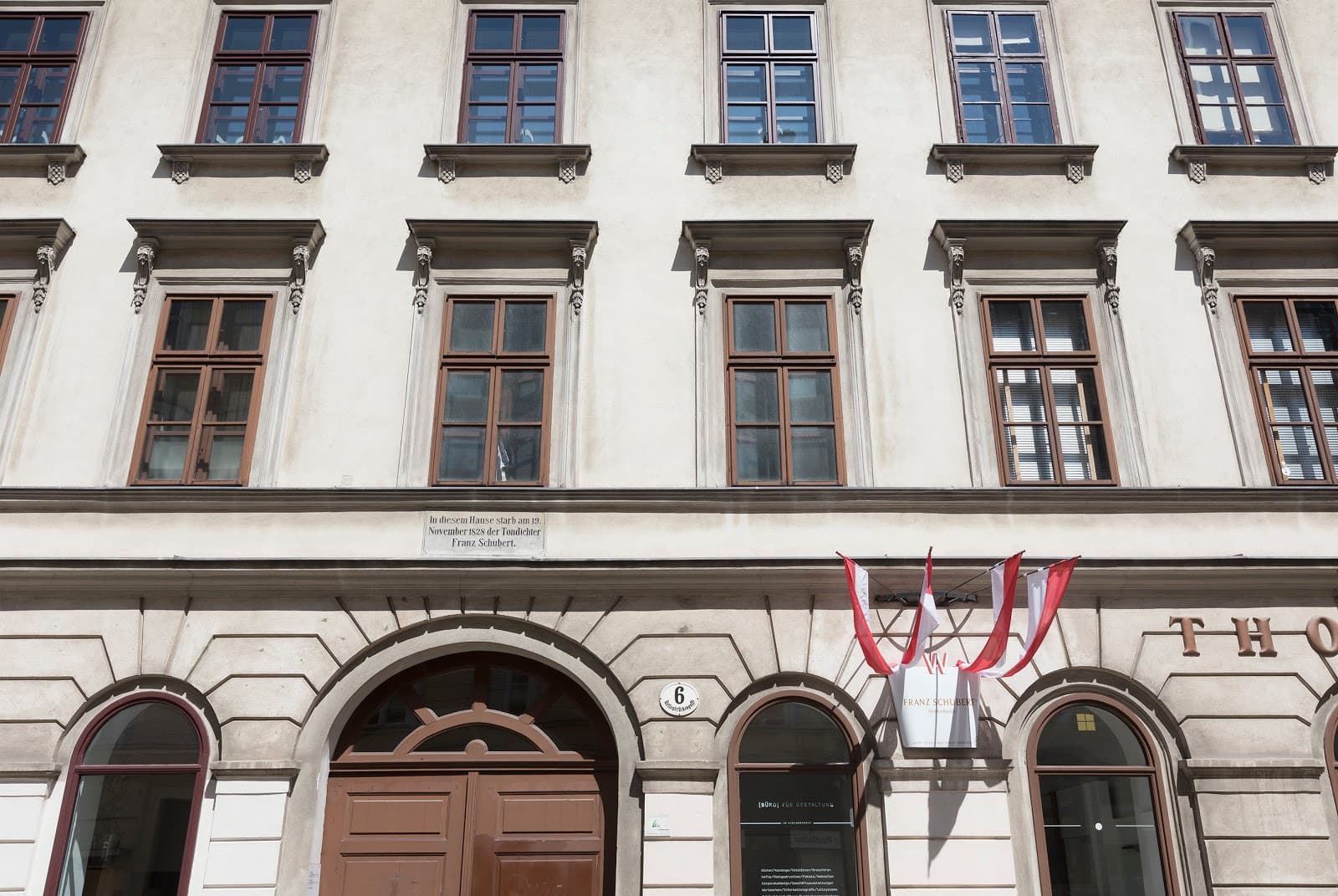 Schubert Sterbewohnung - Image 1