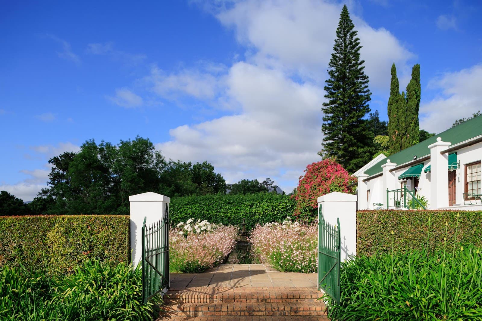 Cellars-Hohenort Gardens - Image 1