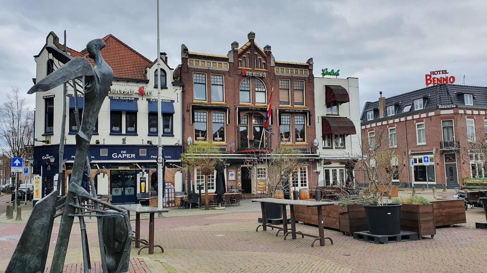 Wilhelminaplein Eindhoven - Image 1