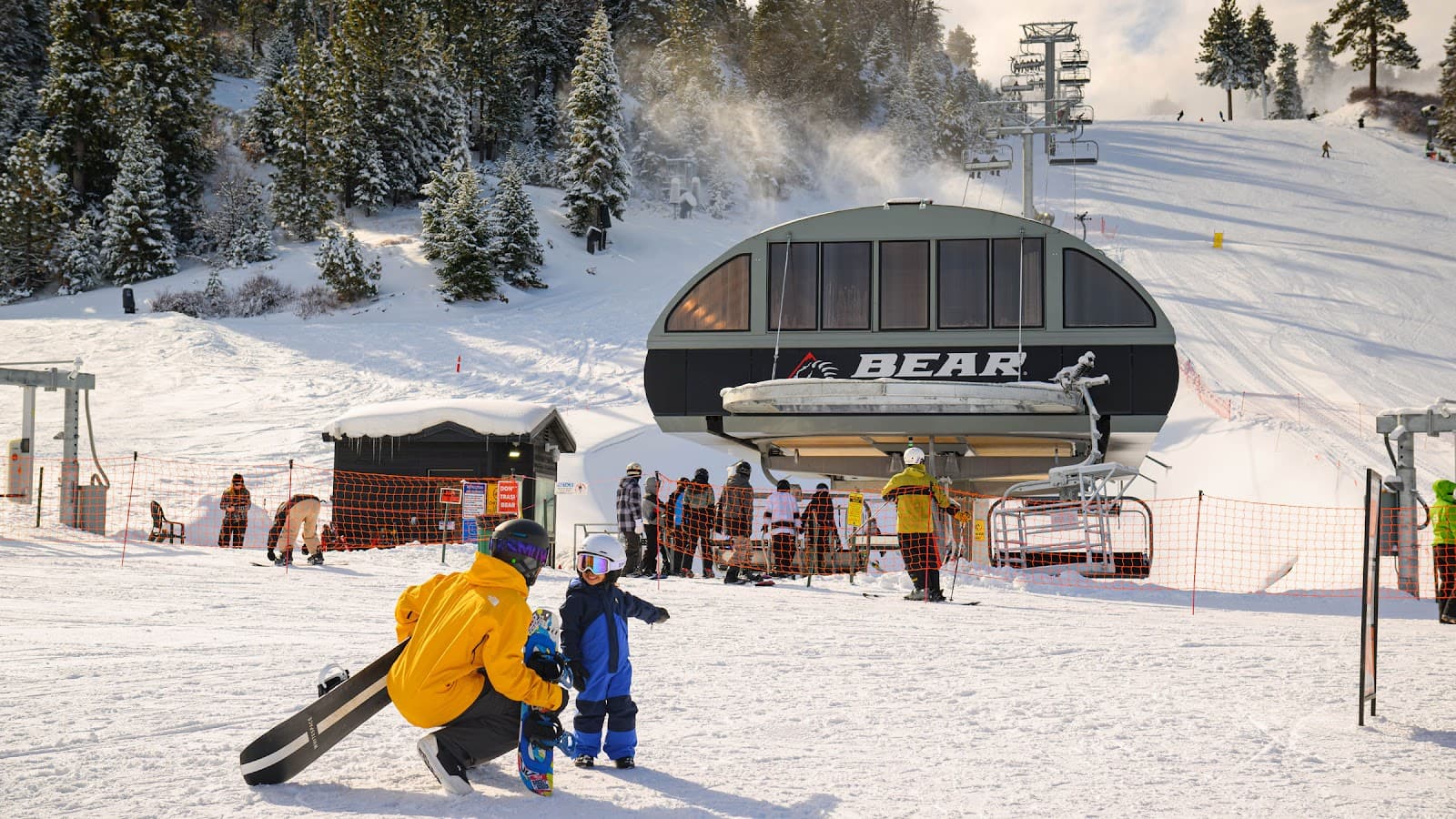 Bear Mountain - Image 1