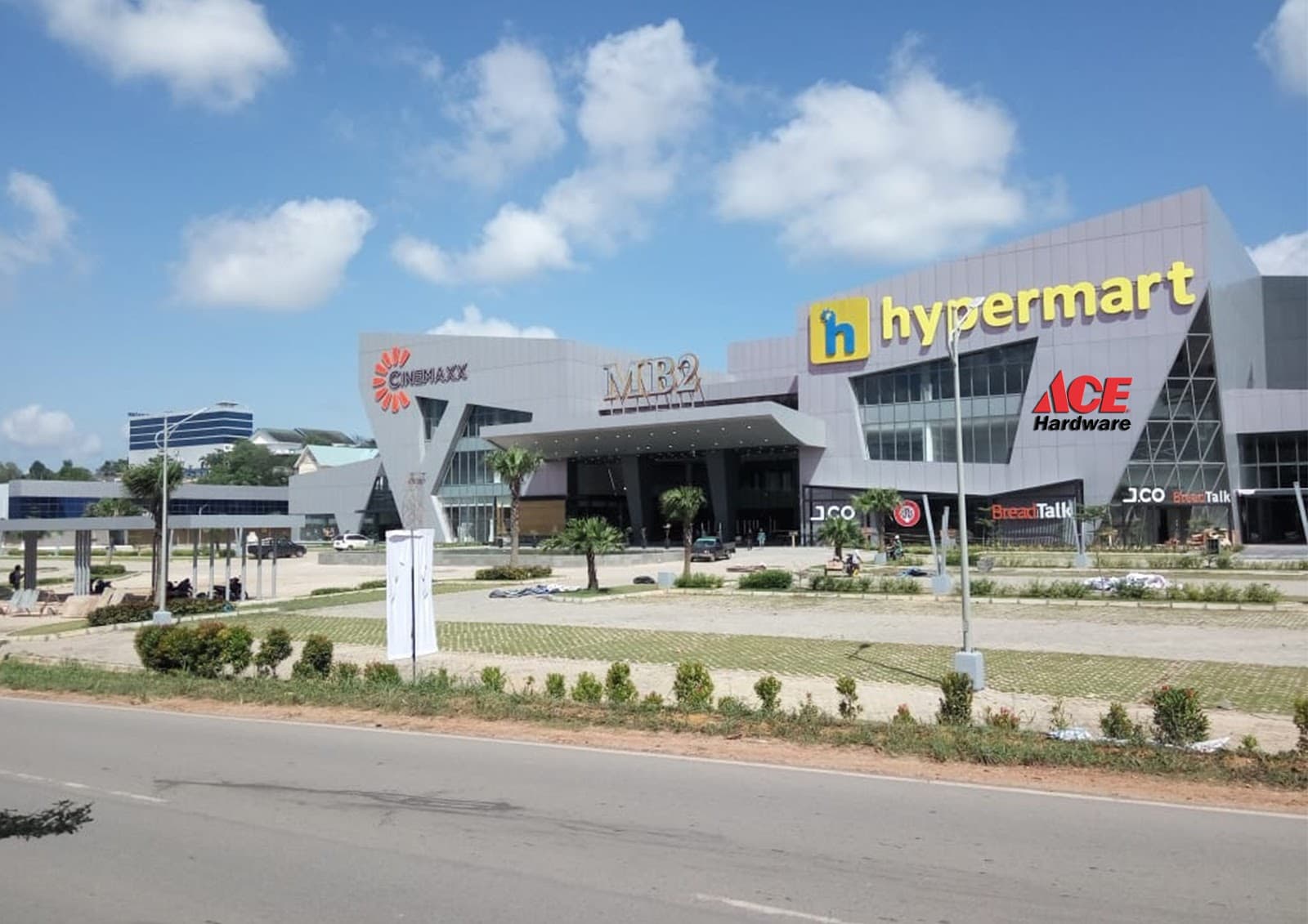 Botania 2 Mall - Image 1