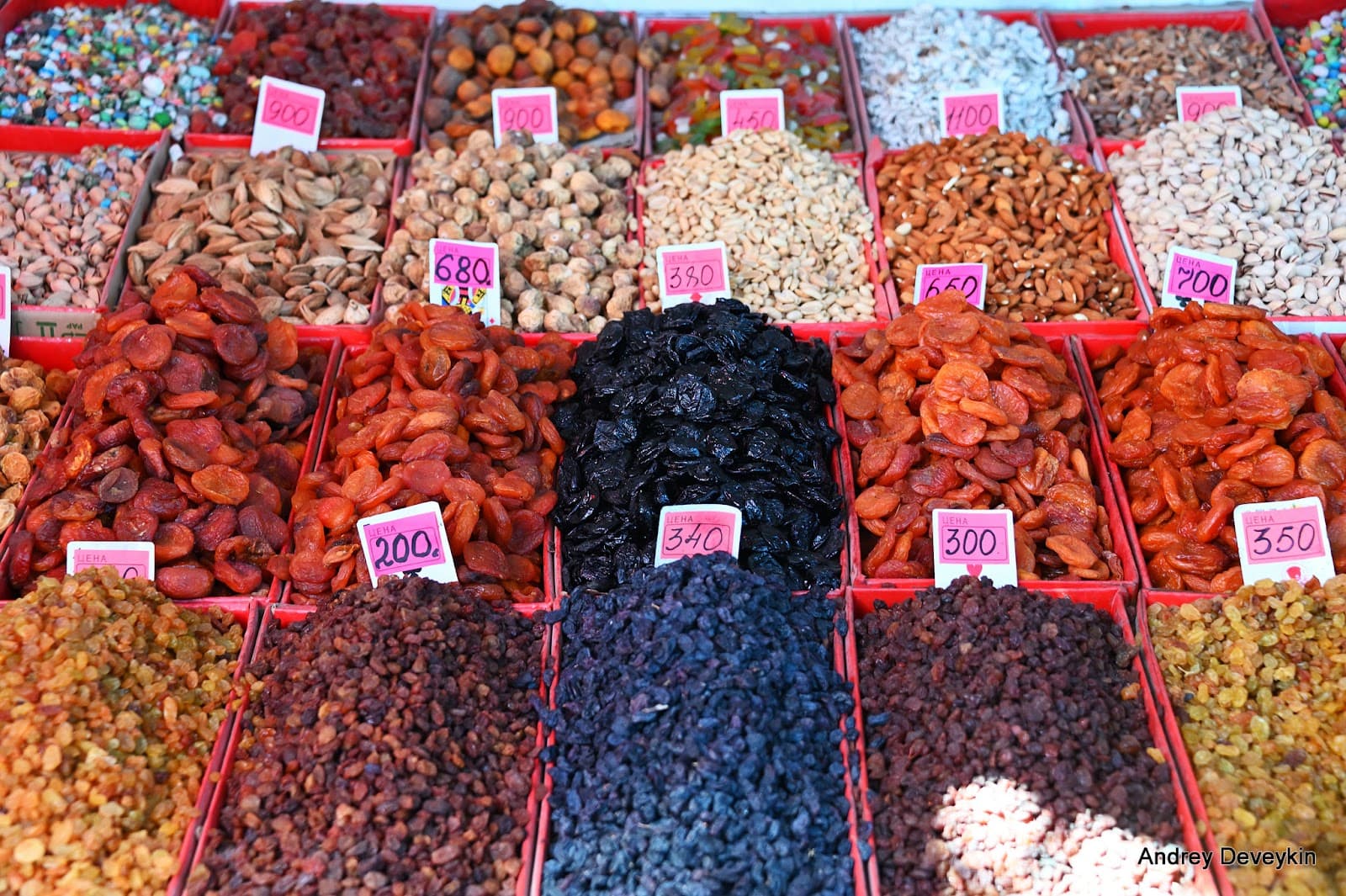 Karakol Central Market Karakol Kyrgyzstan - Image 1