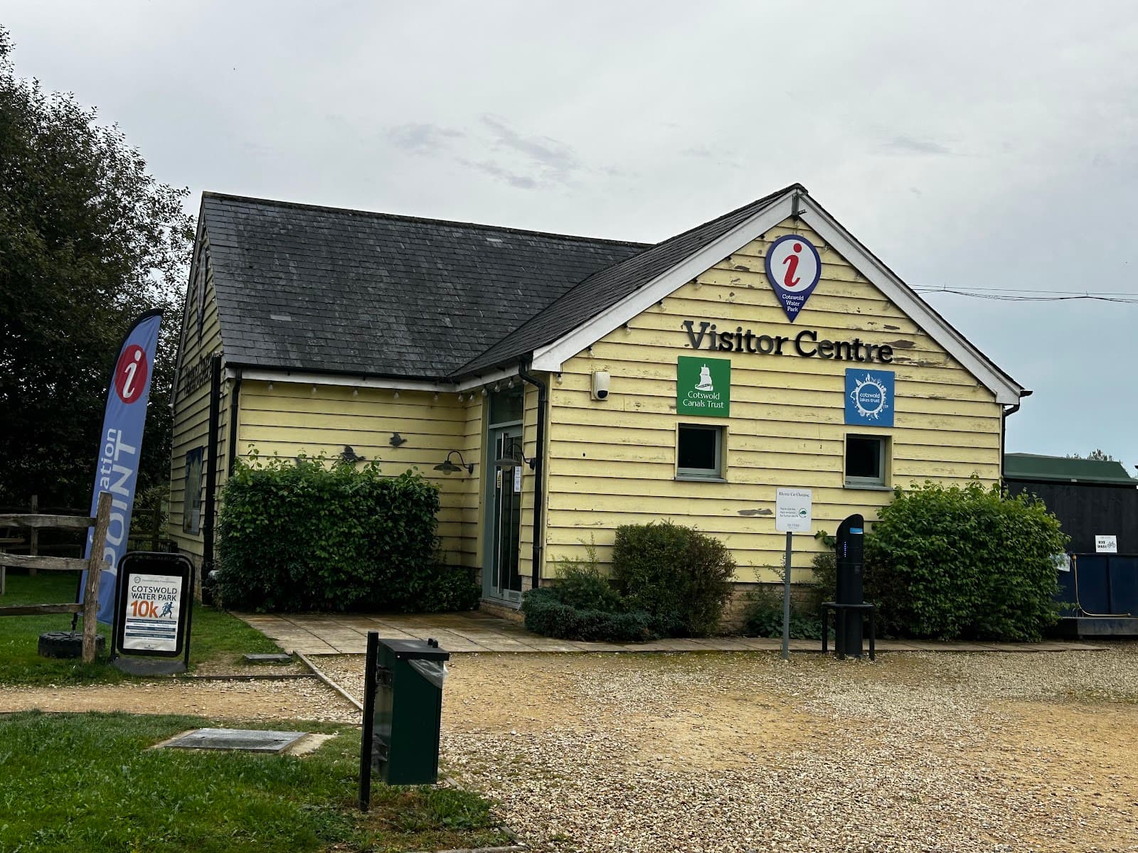Cotswold Water Park Visitor Centre - Image 1