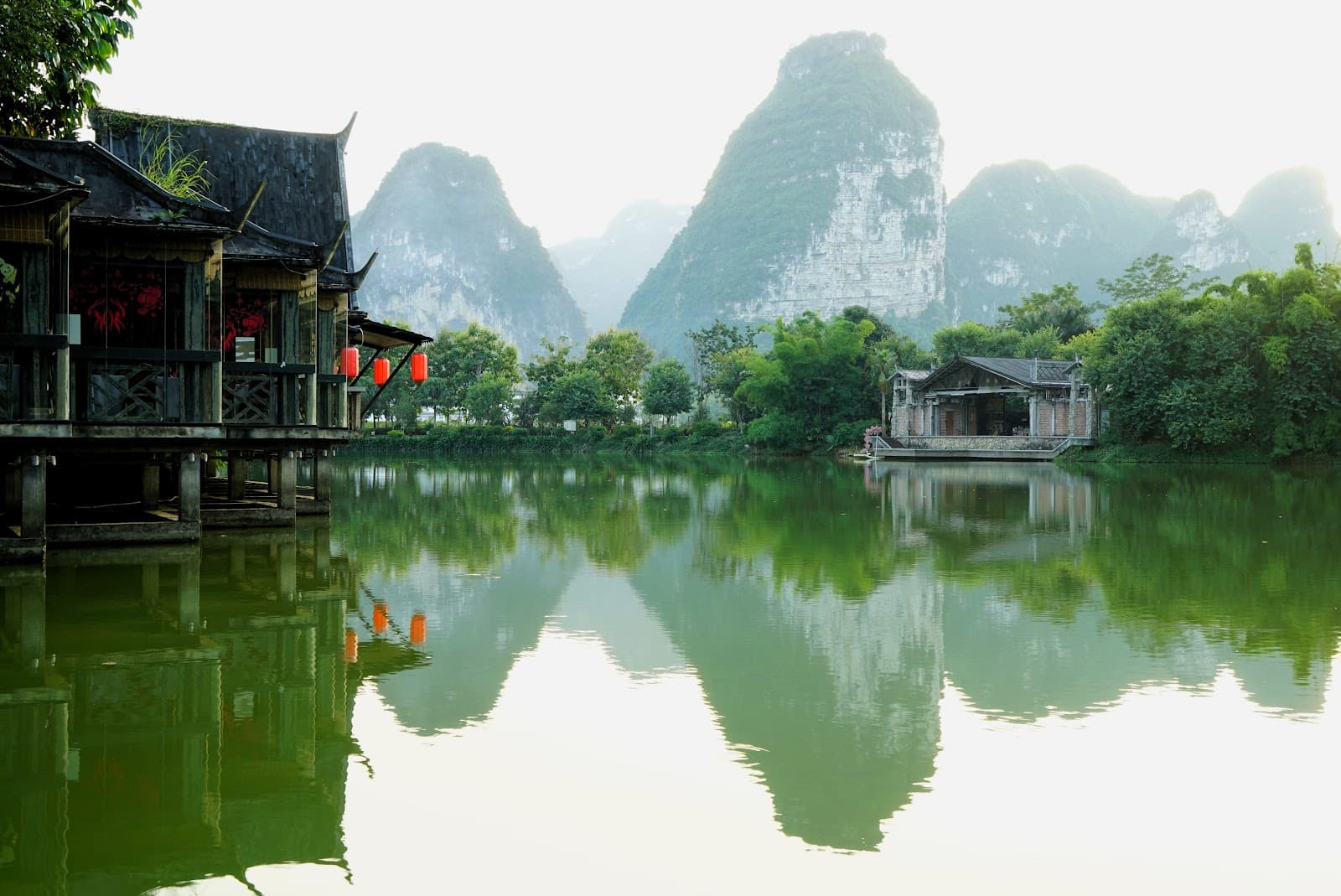 Mingshi Pastoral - Image 1