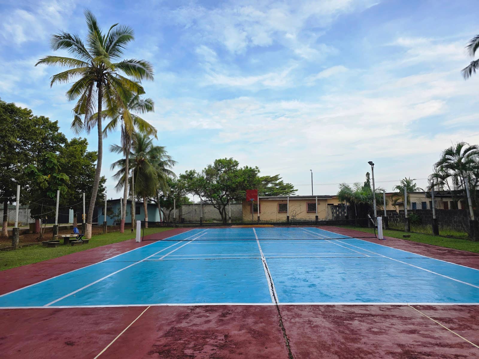 Beachfront Relaxation