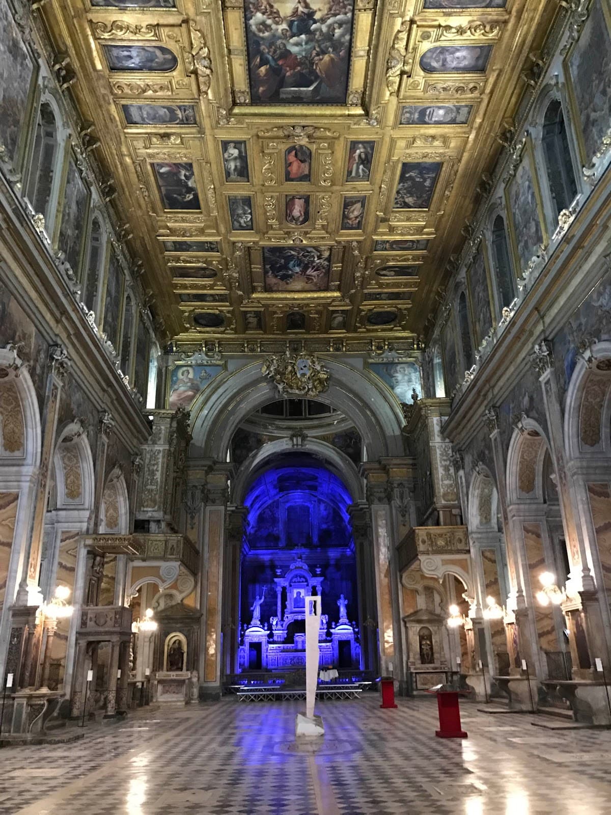 Chiesa di Santa Maria la Nova - Image 1