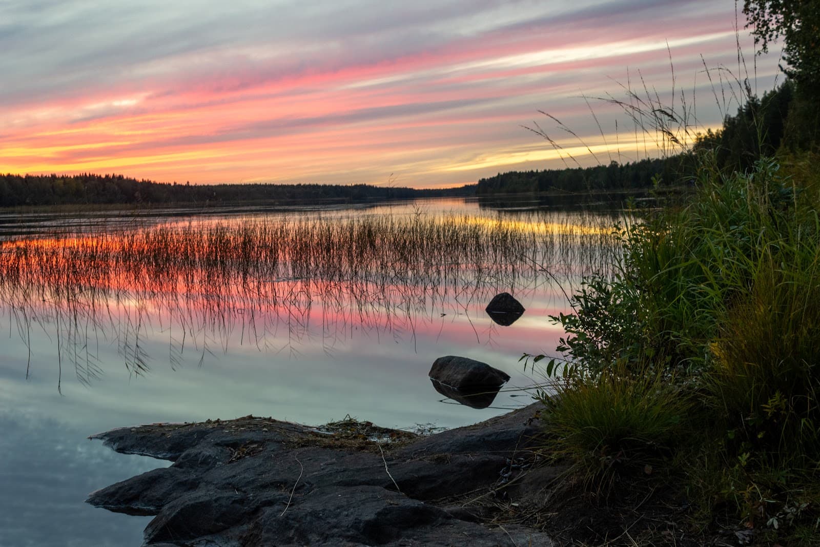 Hertsö Nature Reserve Luleå - Image 1