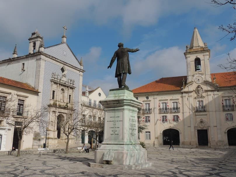 Praça da República and City Hall - Image 1