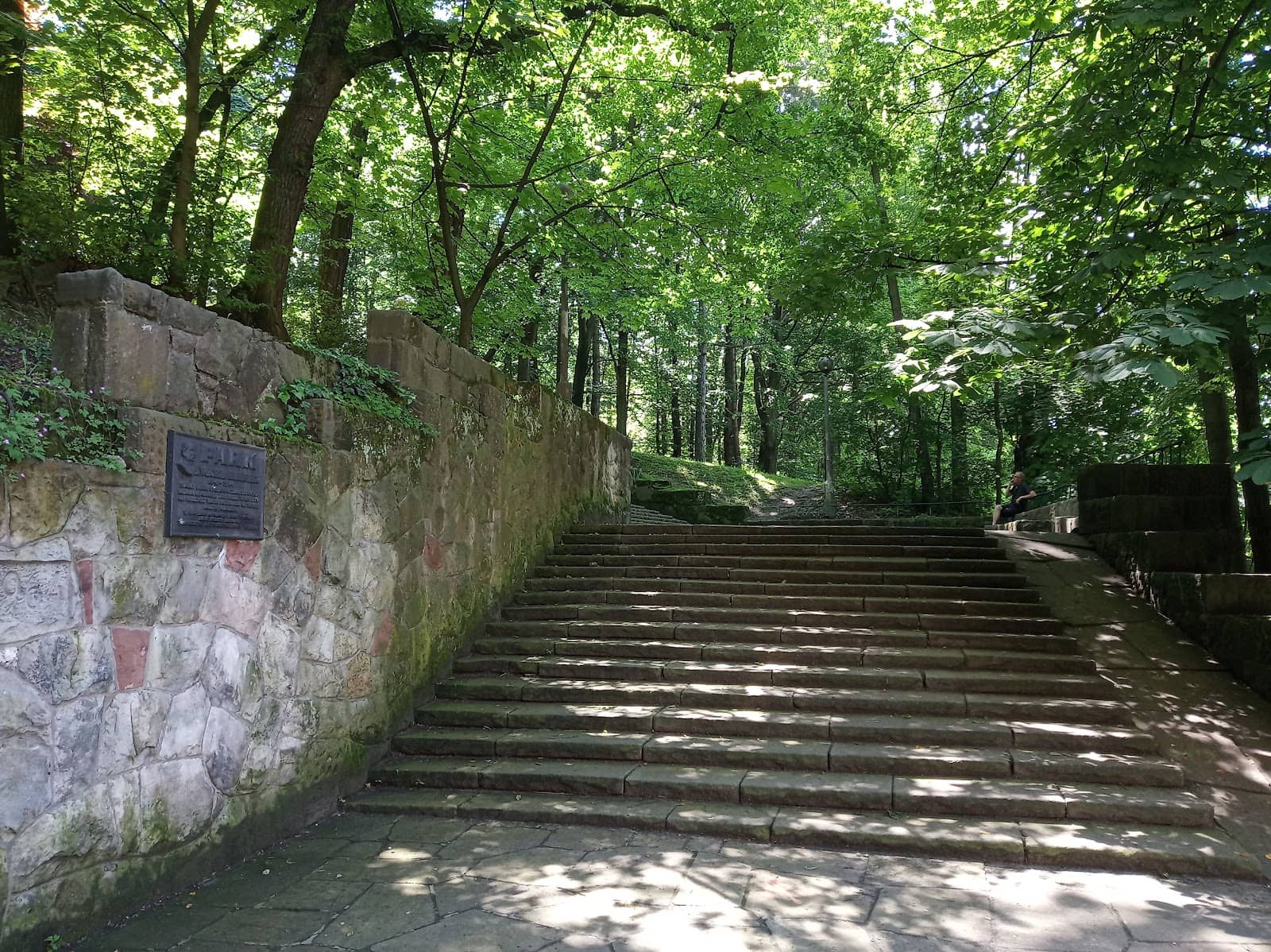 Picnic Spots with a View