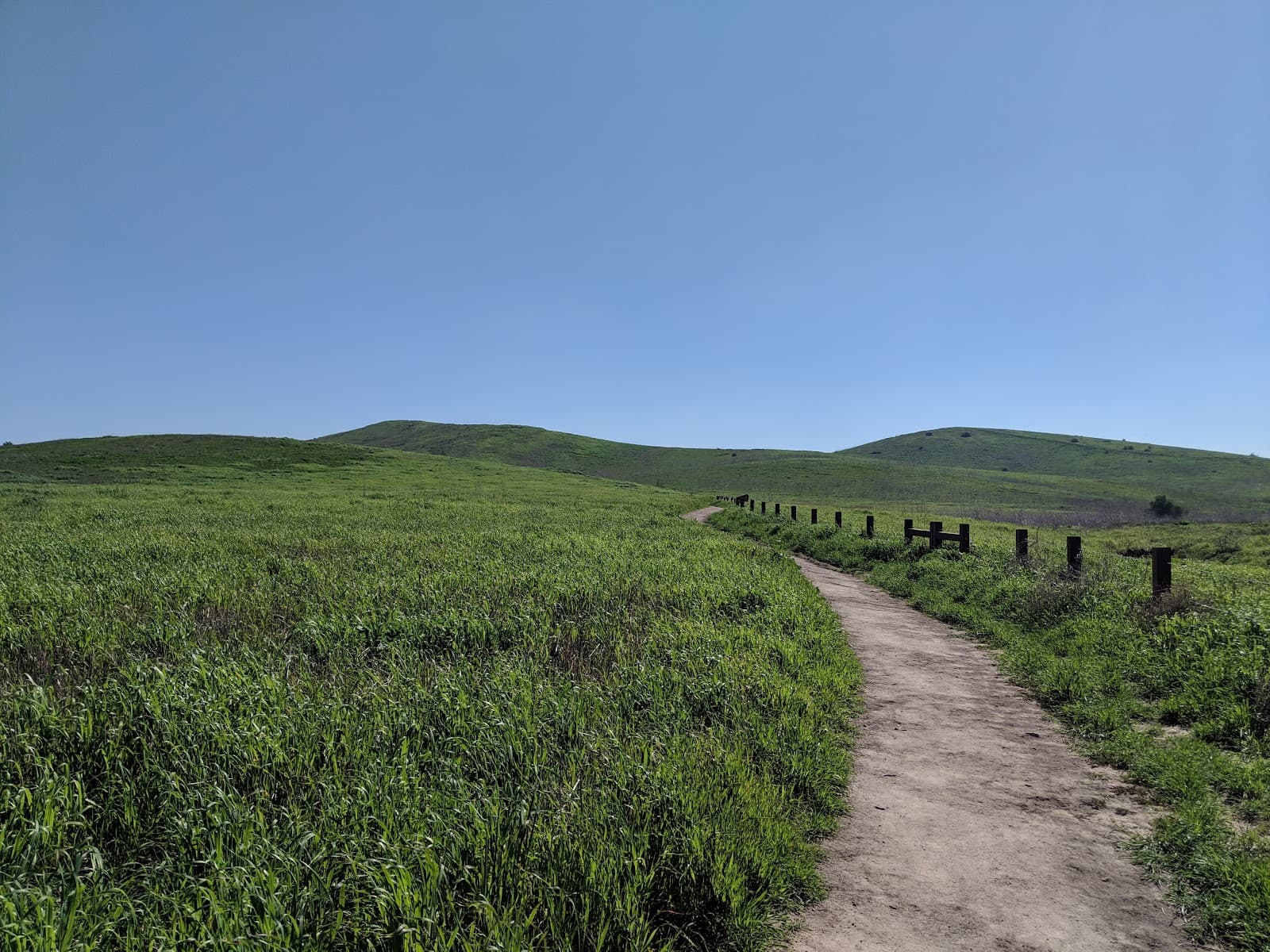 Quail Hill Trailhead - Image 1