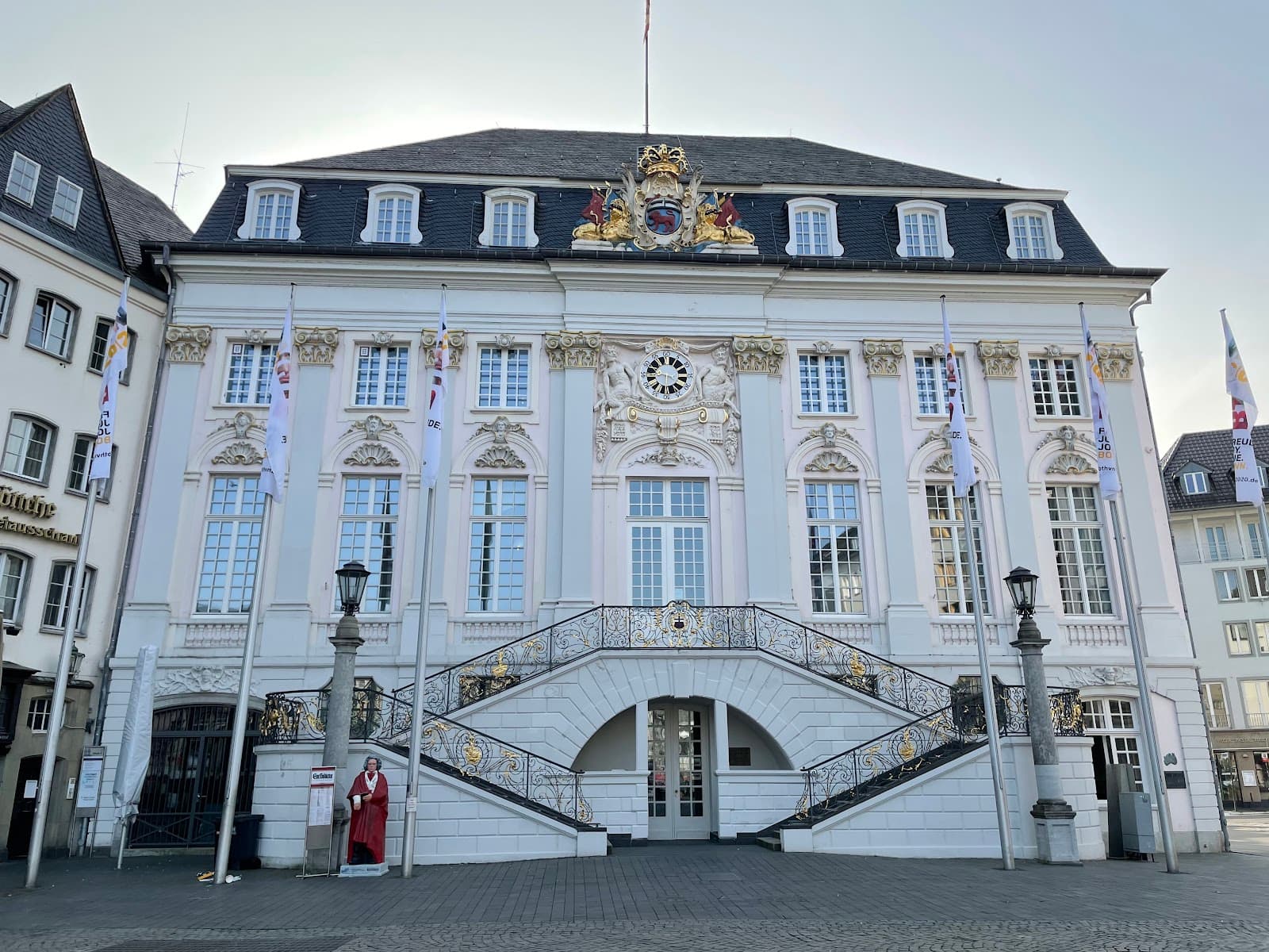 Bonn Old Town - Image 1