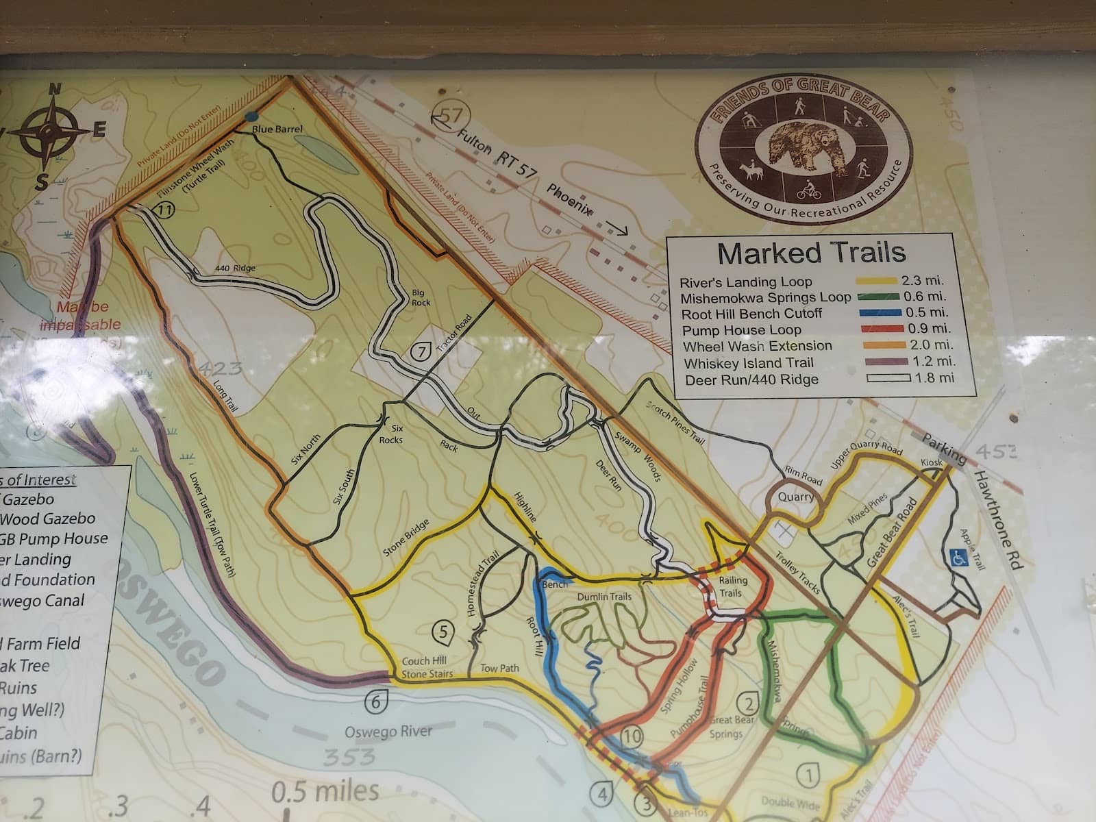 Historic Great Bear Springs House