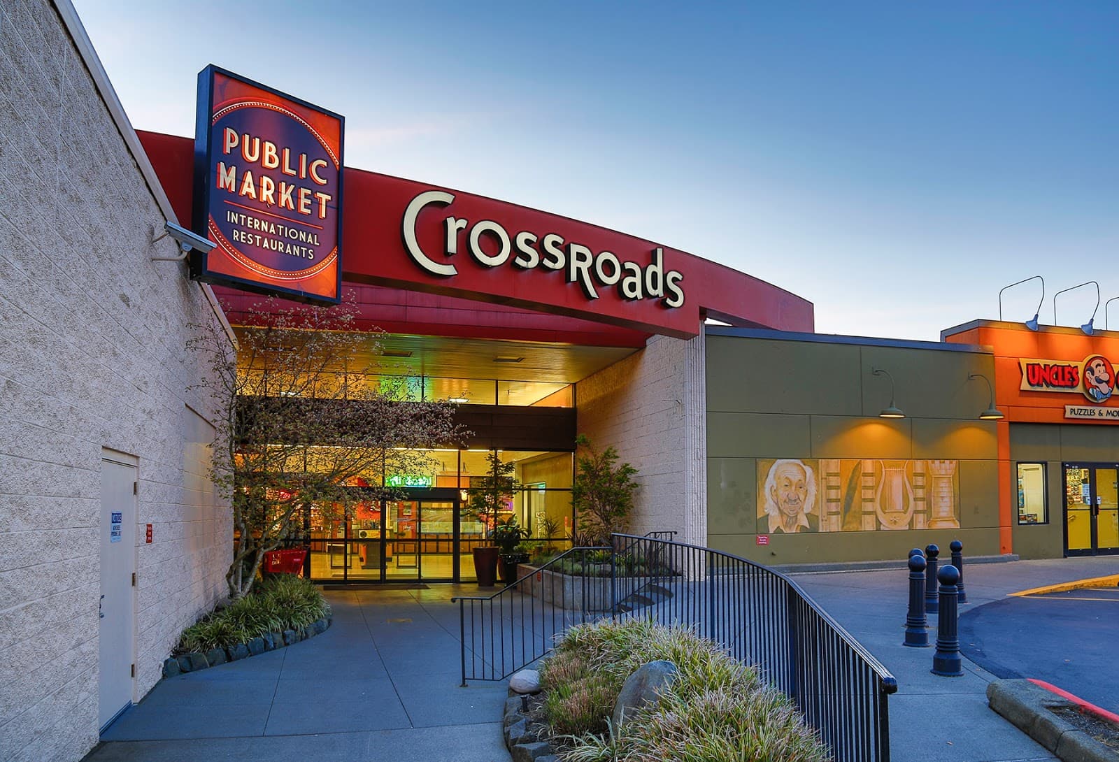 Crossroads (neighborhood) - Image 1