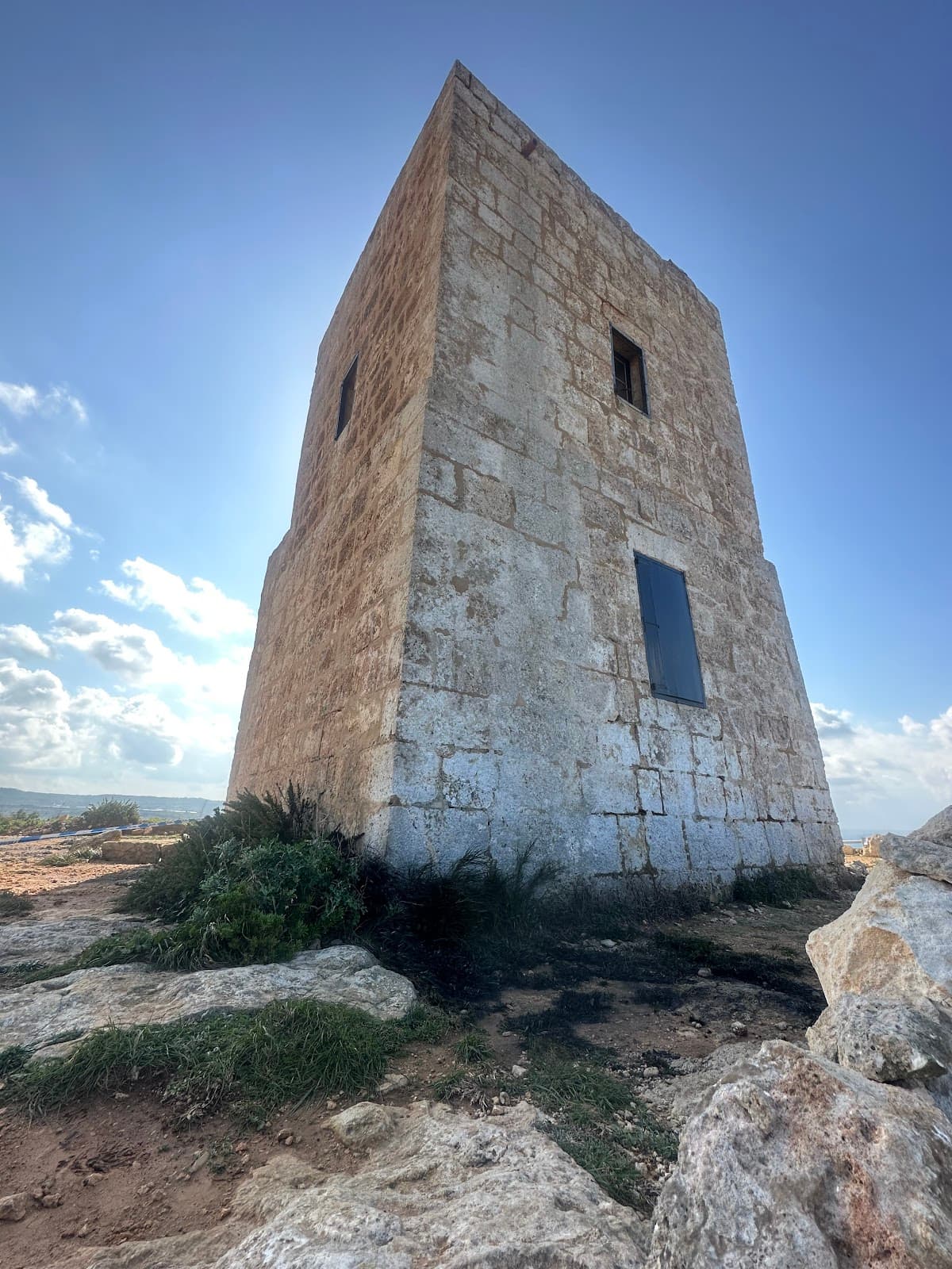 Għajn Znuber Tower - Image 1