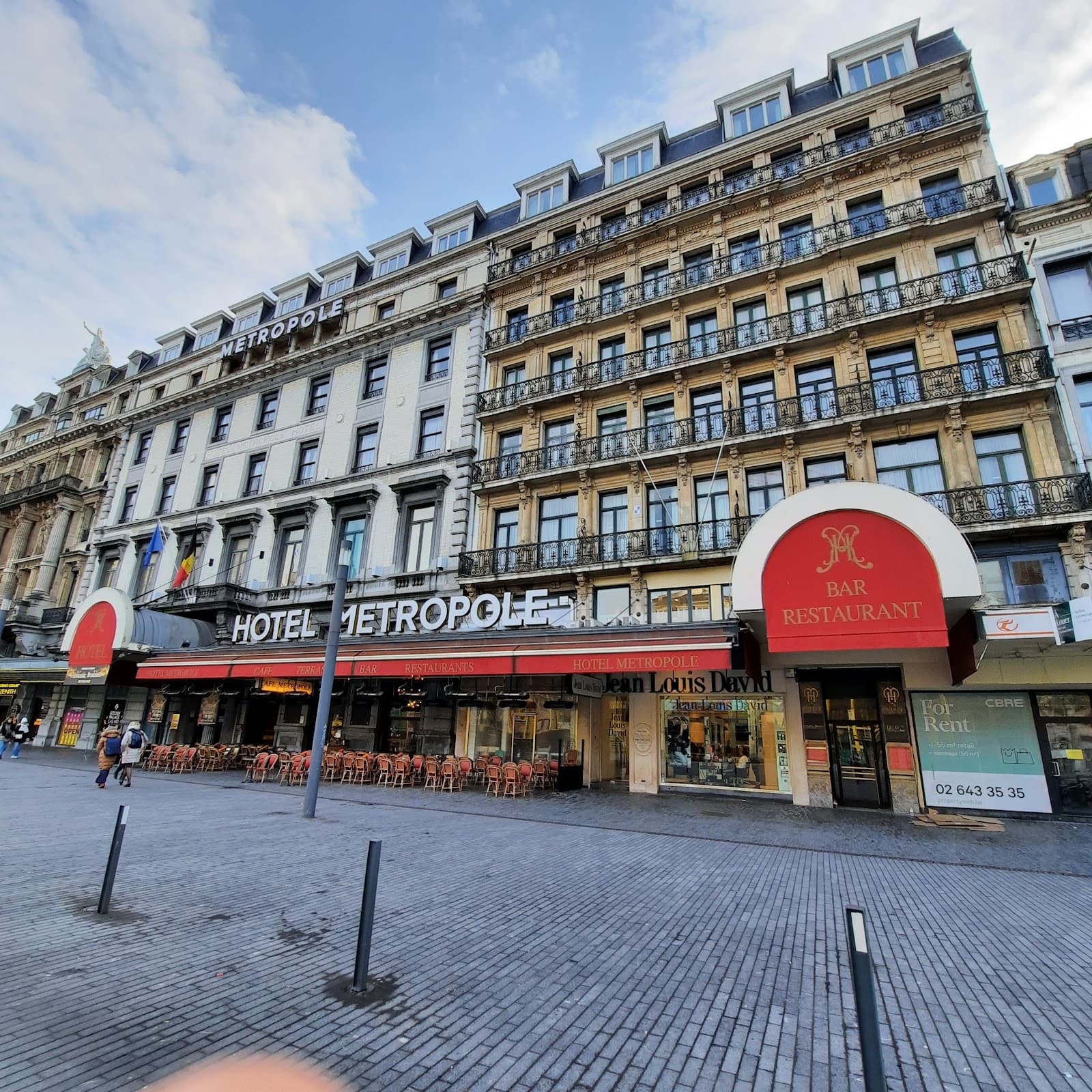 De Brouckère Square Brussels - Image 1