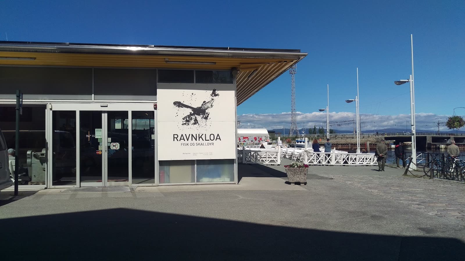 Ravnkloa Fish Market Trondheim - Image 1
